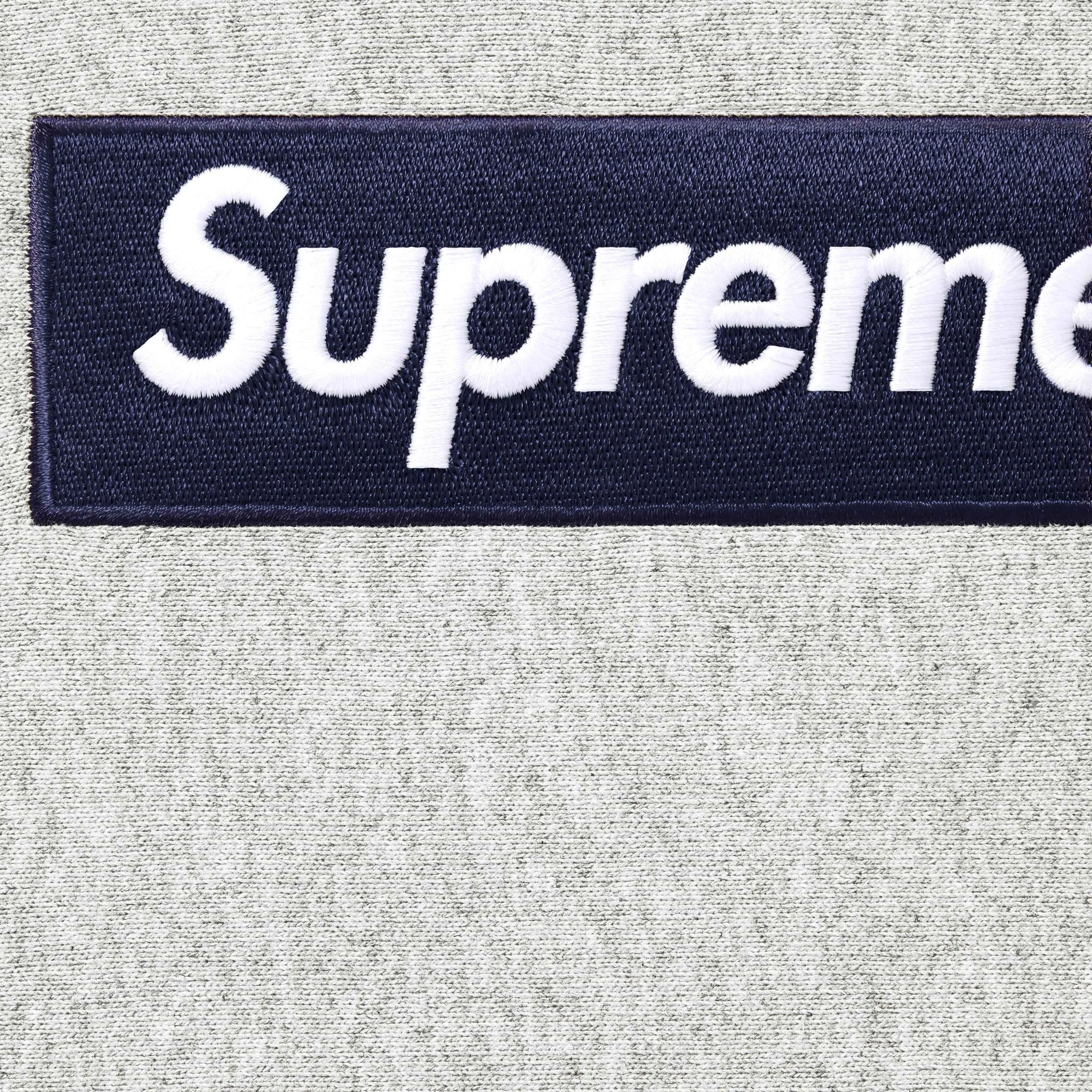 Hoodie SUPREME