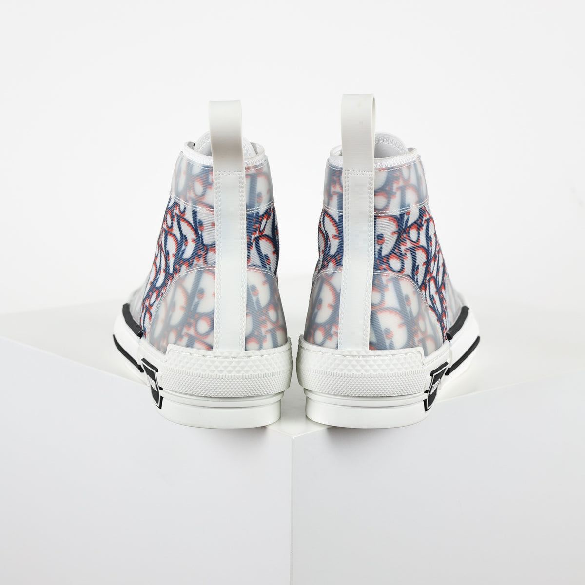 Dior B23 High - vista traseira