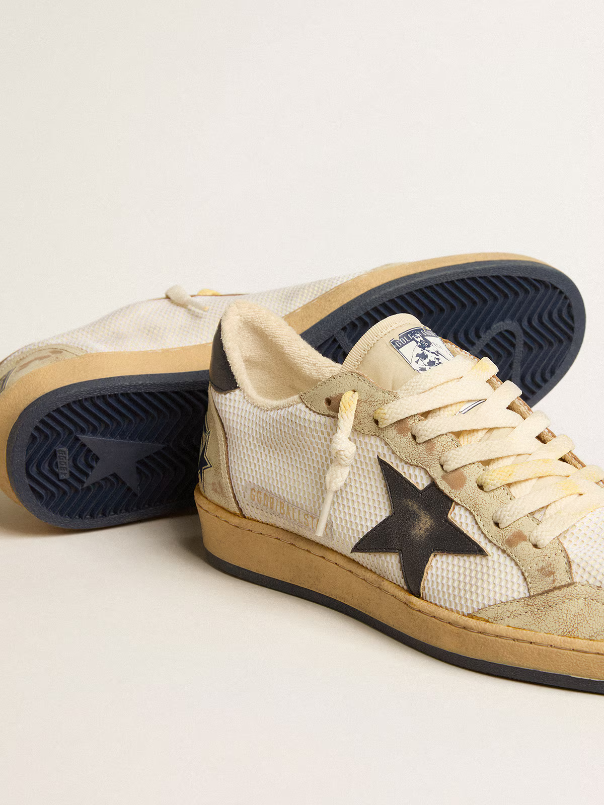 Golden Goose 'Ball Star'