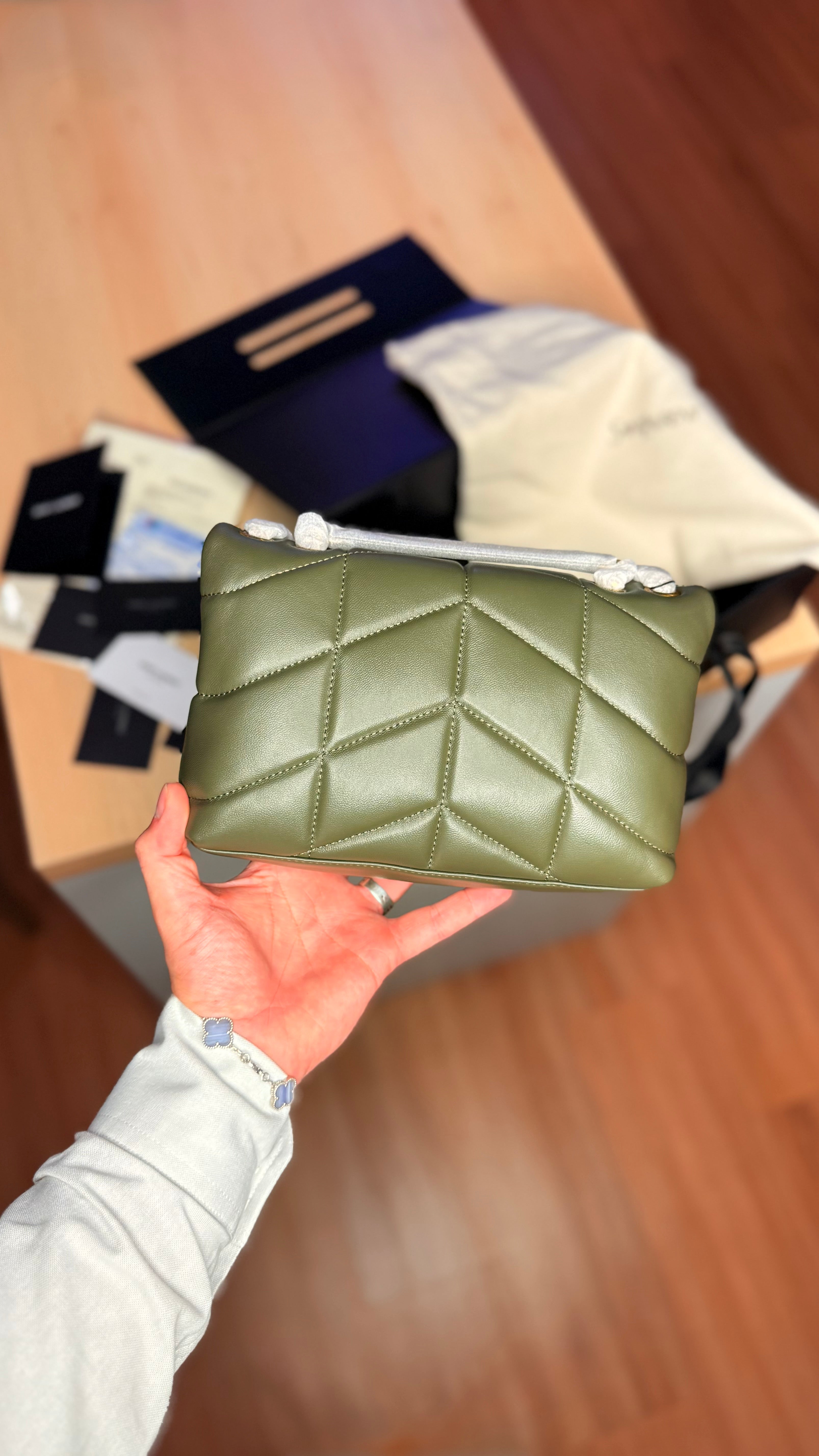 YVES SAINT LAURENT ‘LOULOU’