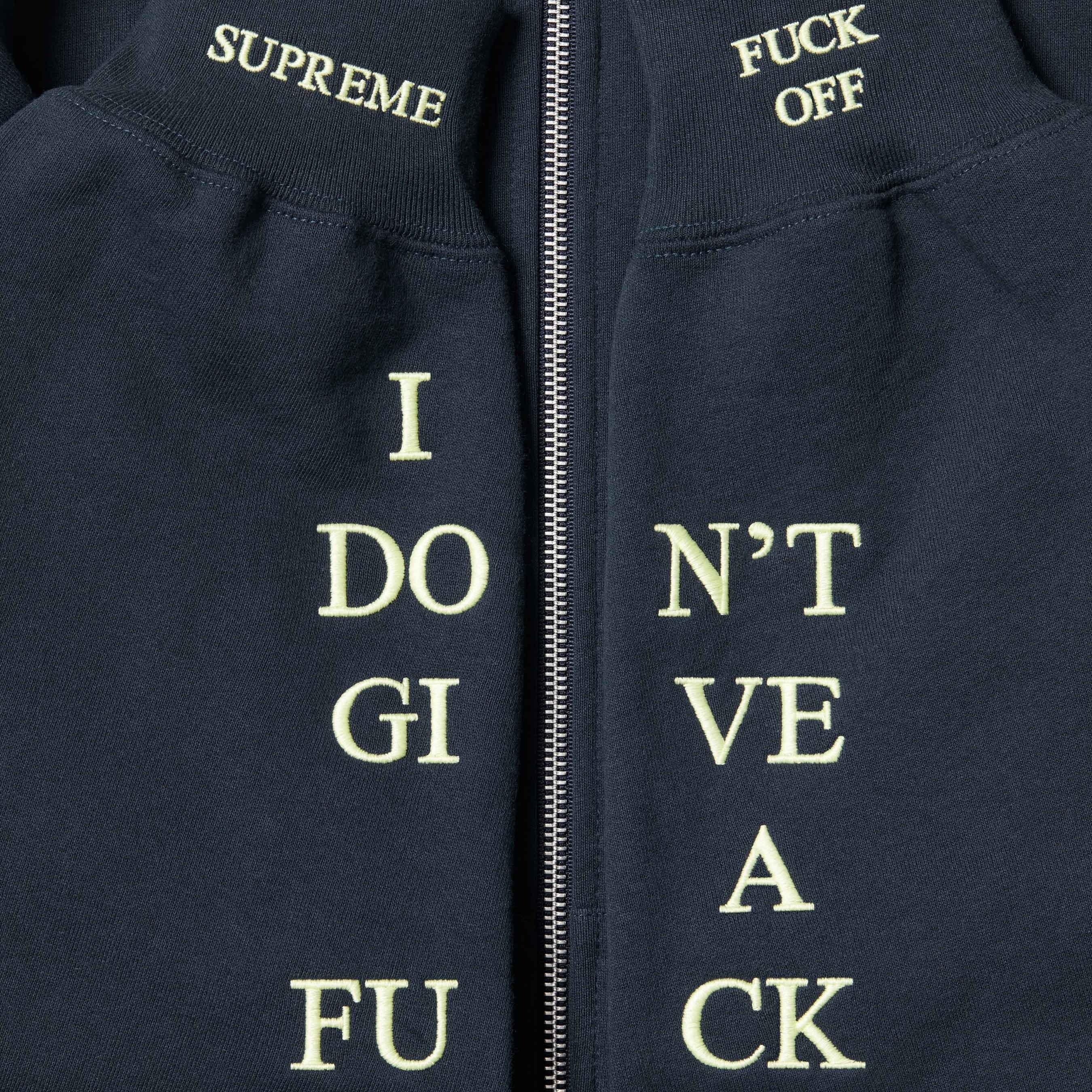 Hoodie SUPREME