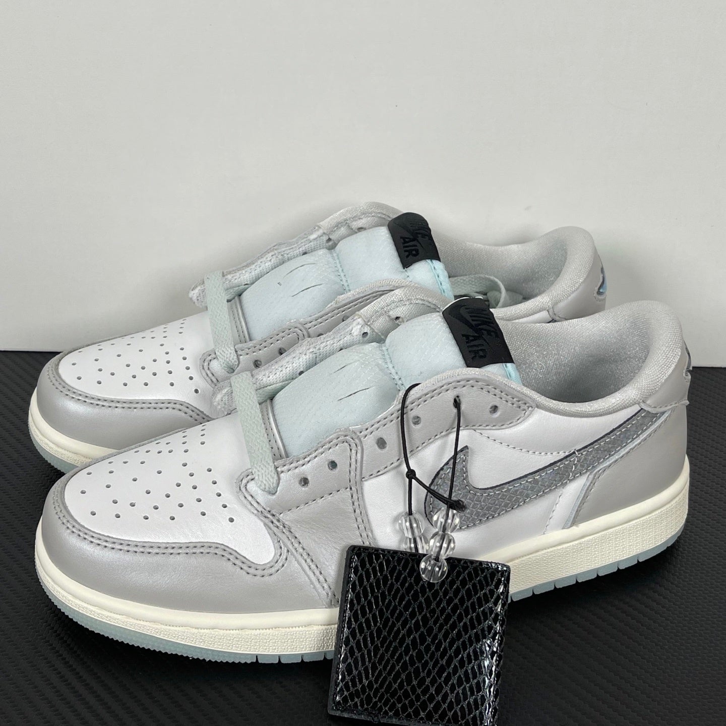 NIKE AIR JORDAN 1 LOW 'YEAR OF THE SNAKE'