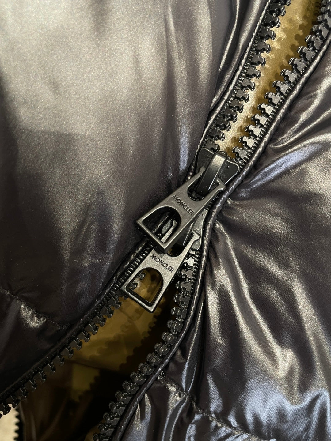 Colete Puffer Moncler