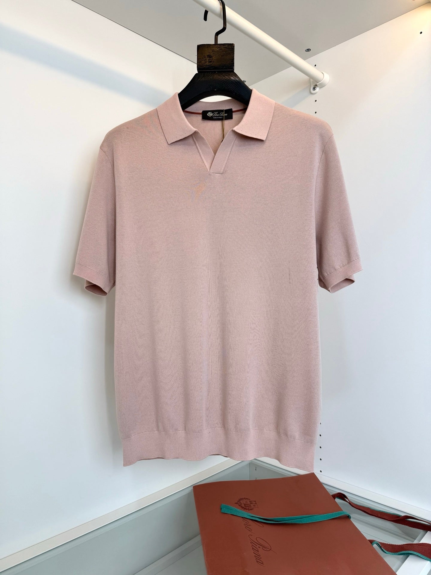 Gola Polo LORO PIANA