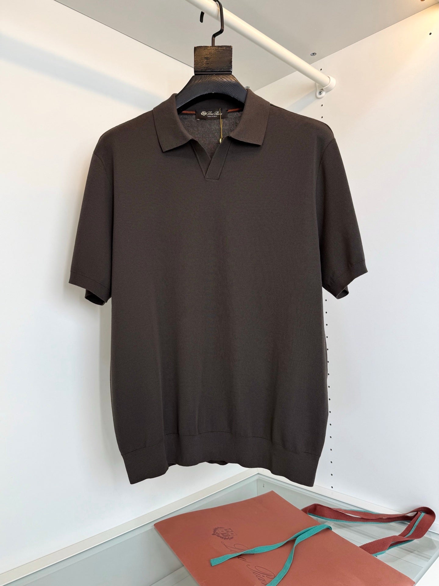 Gola Polo LORO PIANA