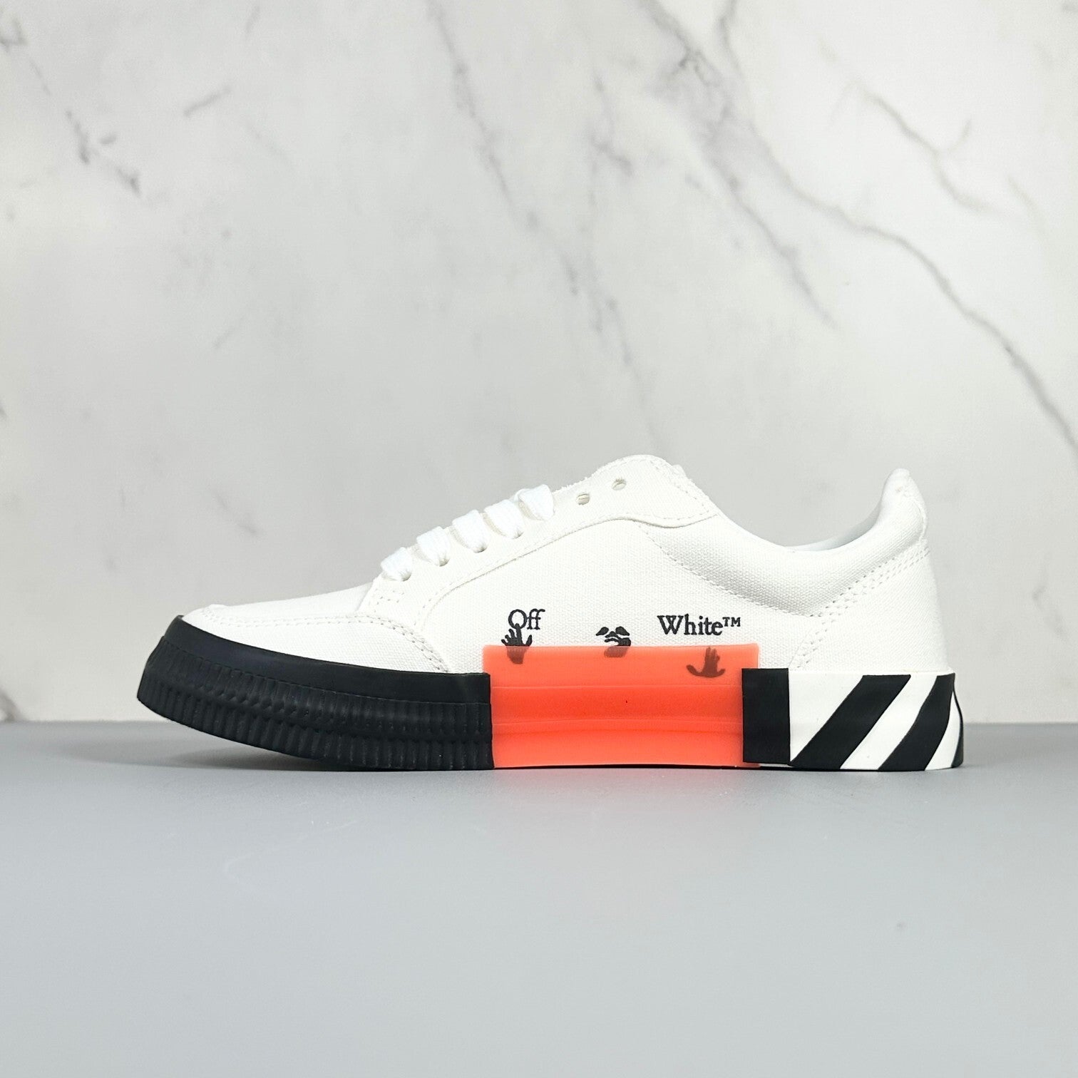 Off White Low Vulcanized