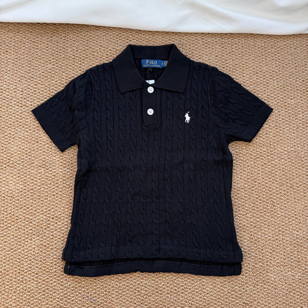 Camisa Súeter Polo Ralph Lauren