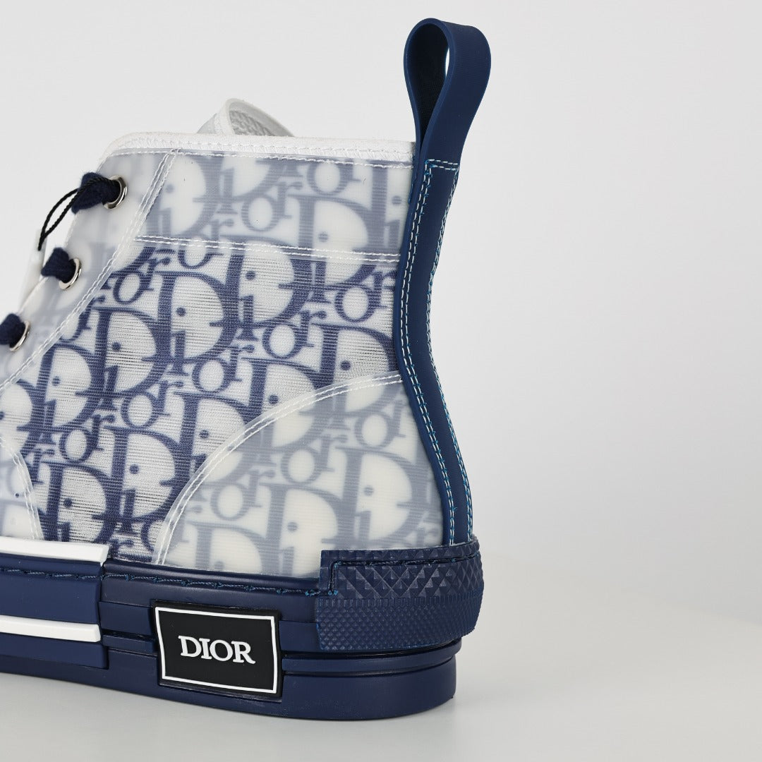 Dior B23 High - detalhe traseiro