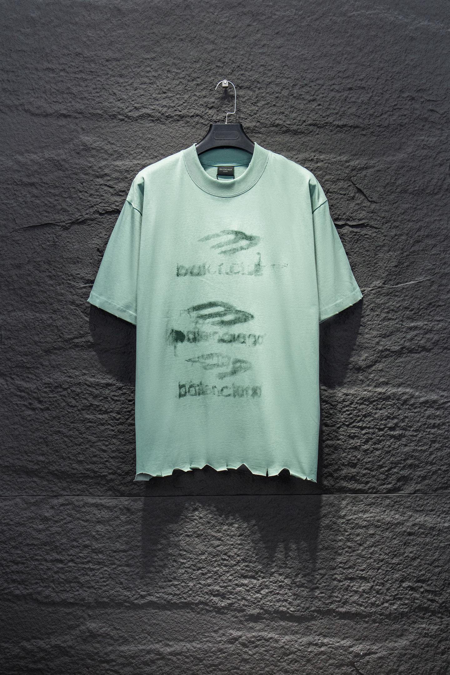 Camiseta BALENCIAGA (Oversized)