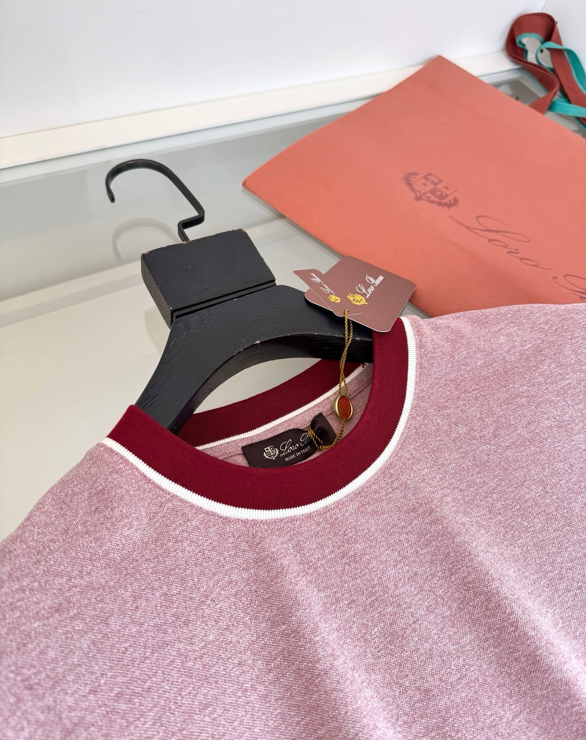 Camiseta LORO PIANA
