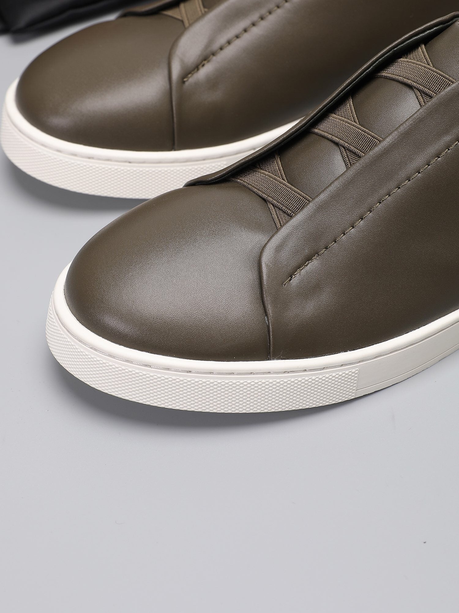 ZEGNA 'TRIPLE STITCH' 2026