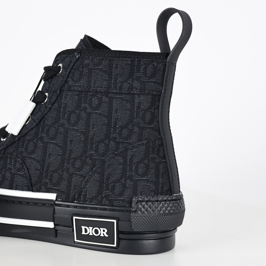 Dior B23 High - detalhe traseiro