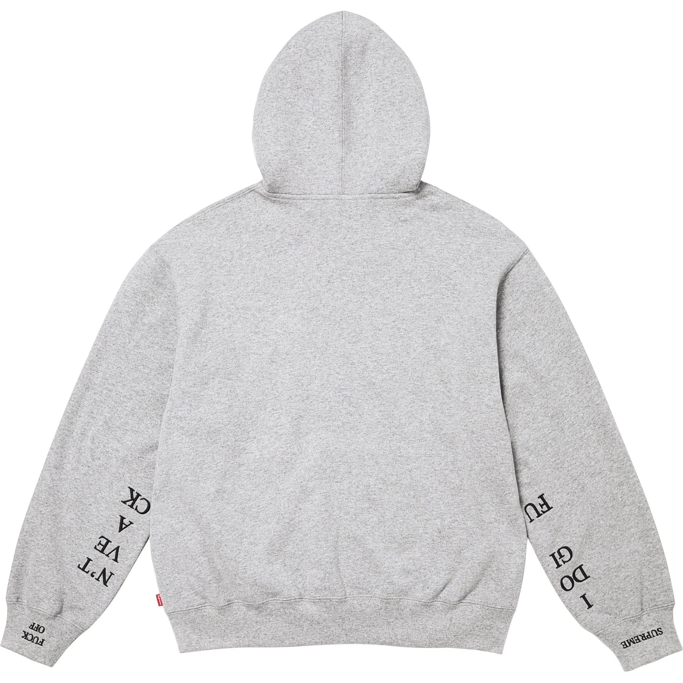 Hoodie SUPREME