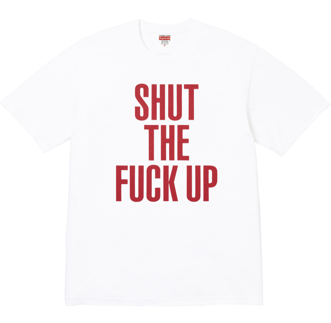 Camiseta SUPREME