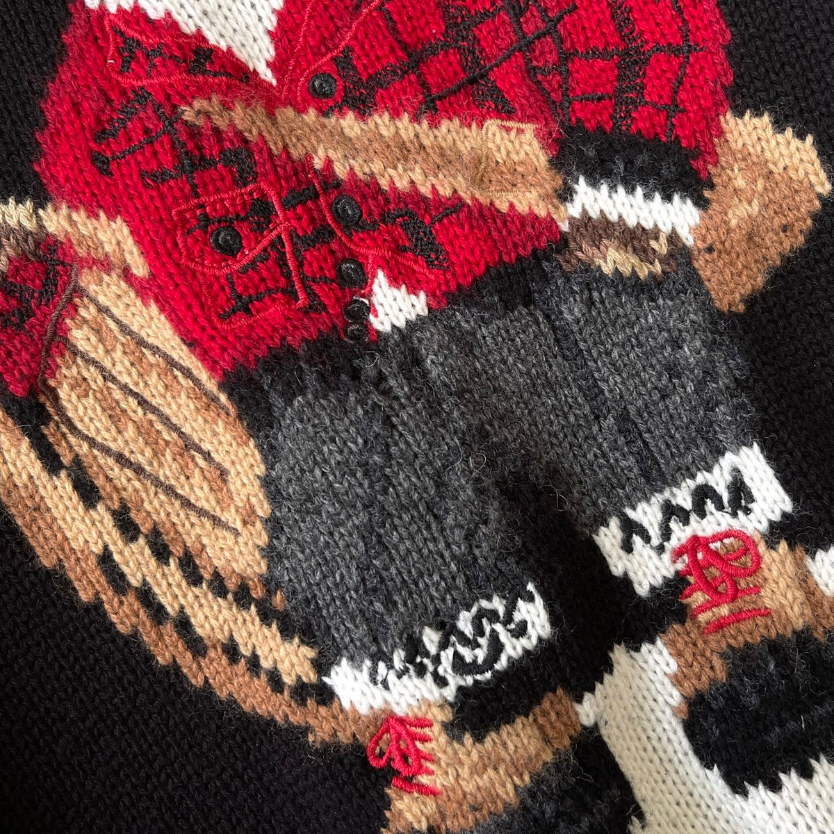 Suéter Polo Ralph Lauren 'Polo Bear'