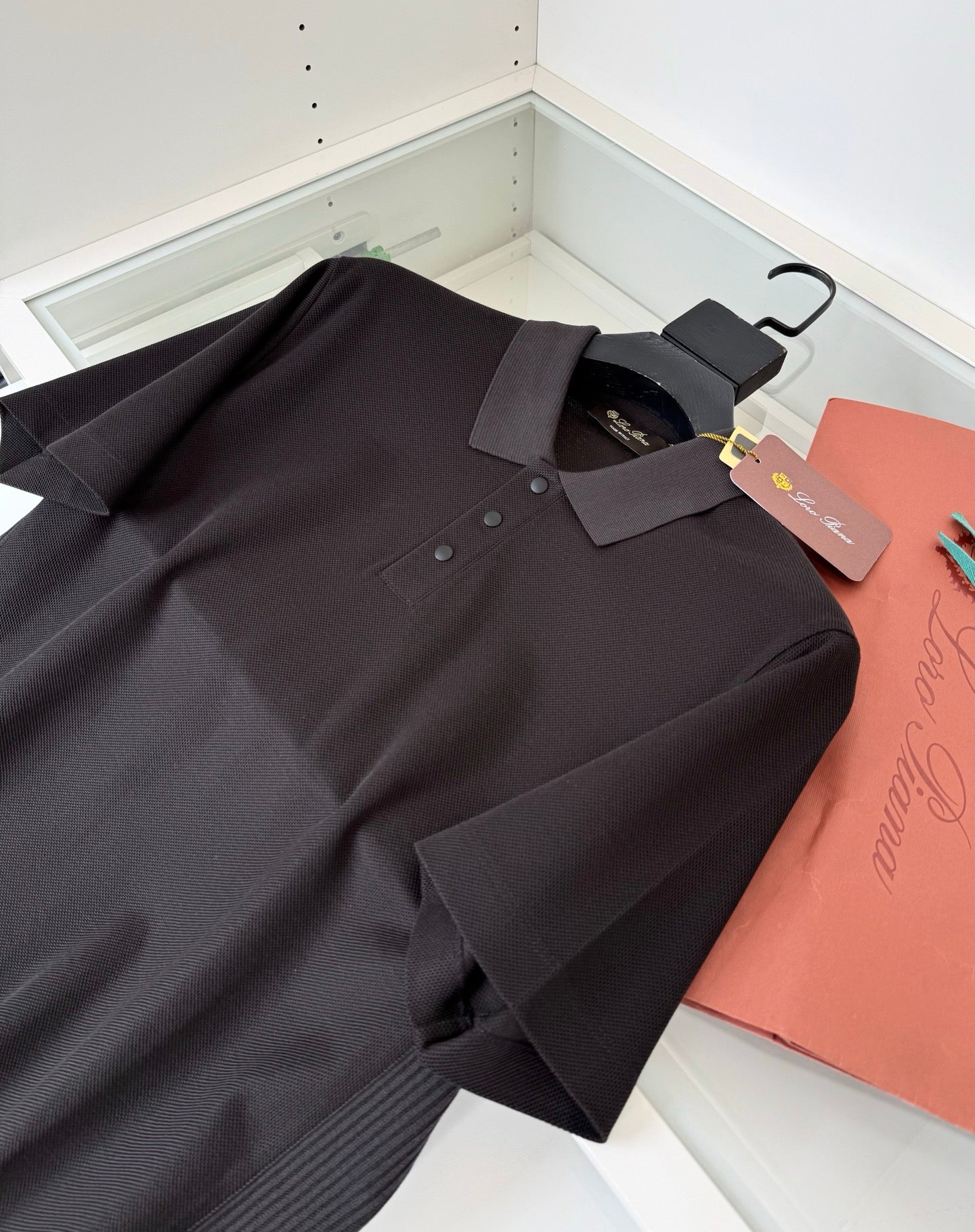 Gola Polo LORO PIANA