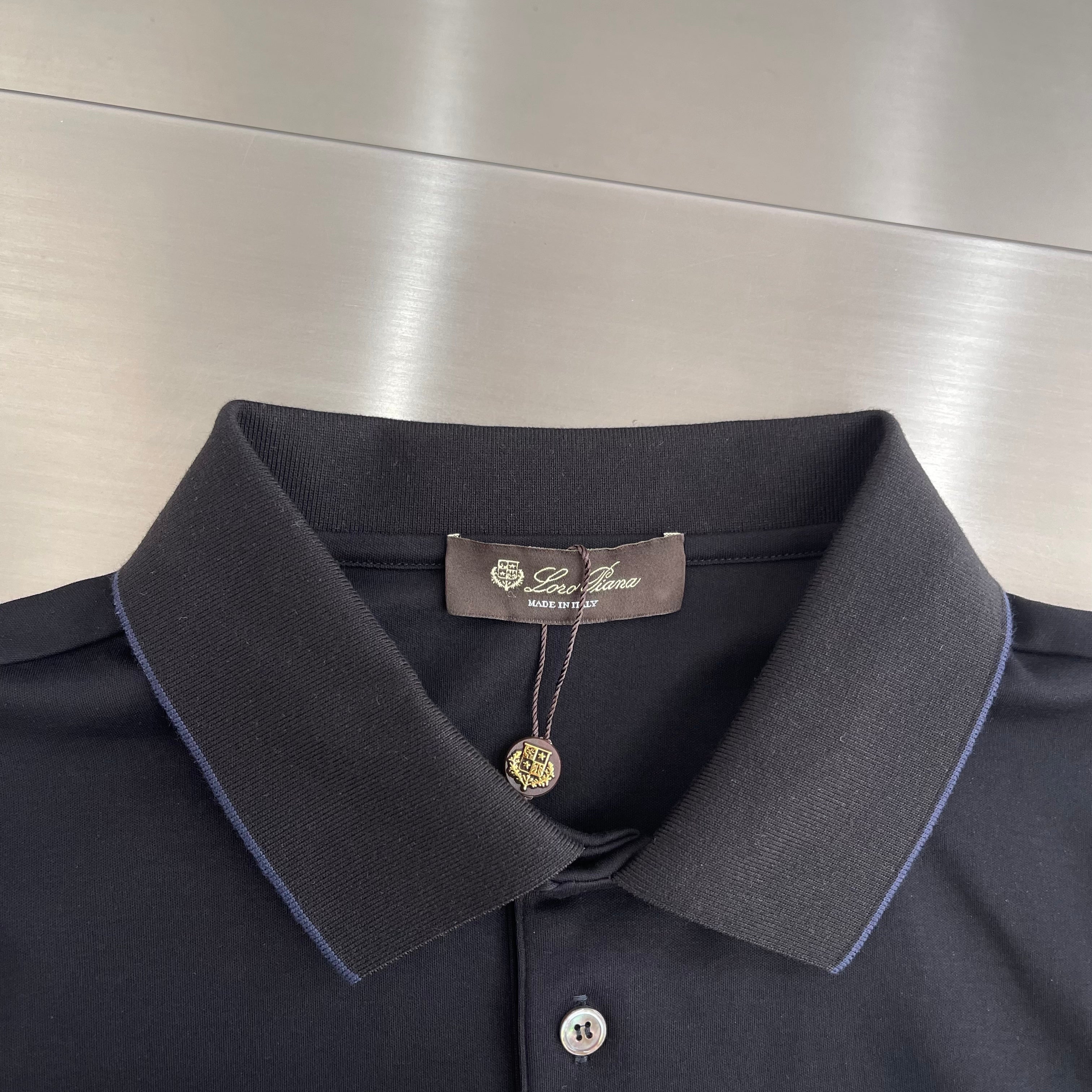 Gola Polo LORO PIANA