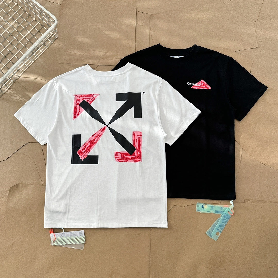 Camiseta OFF-WHITE (Oversized)