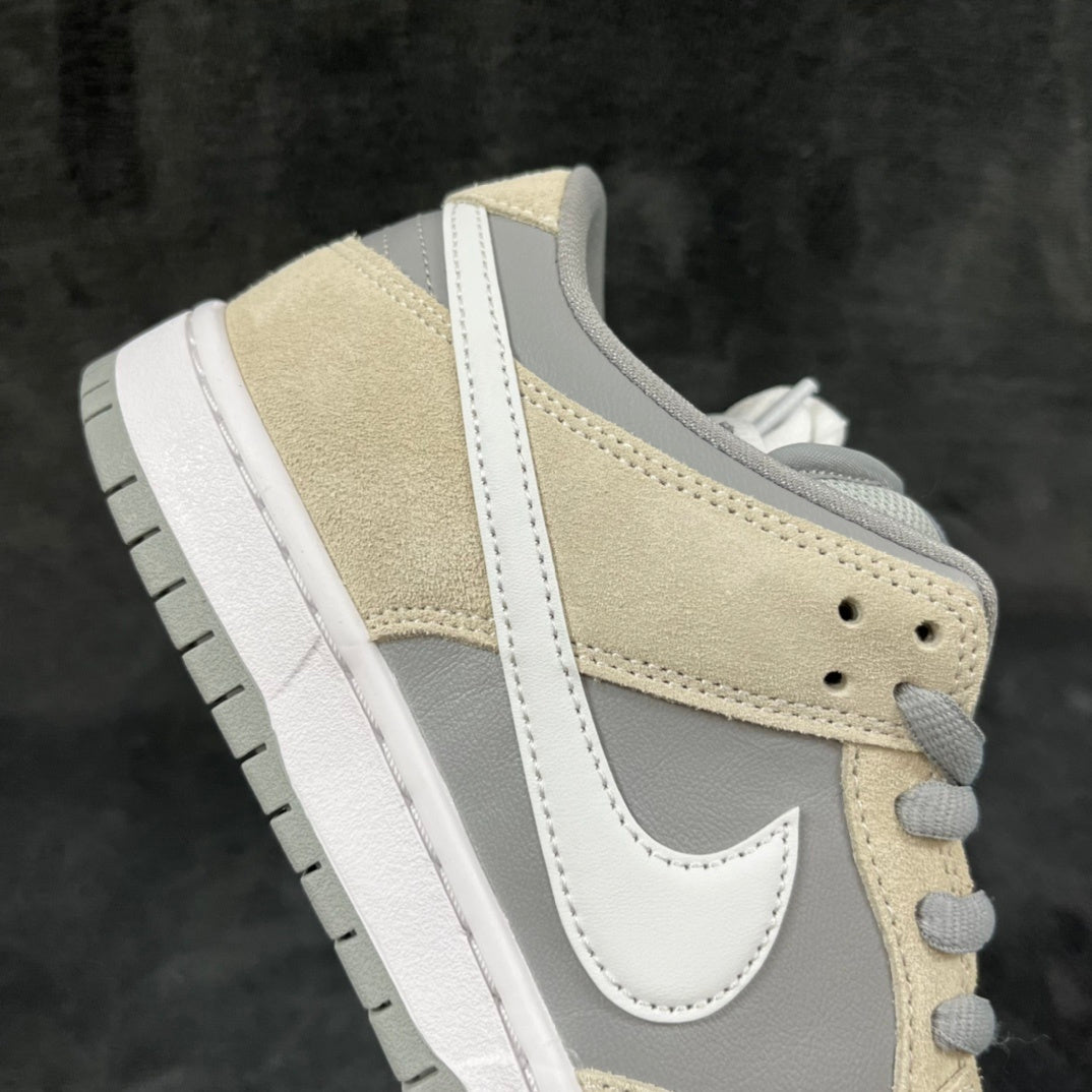 NIKE DUNK LOW SB 'SUMMIT WHITE'