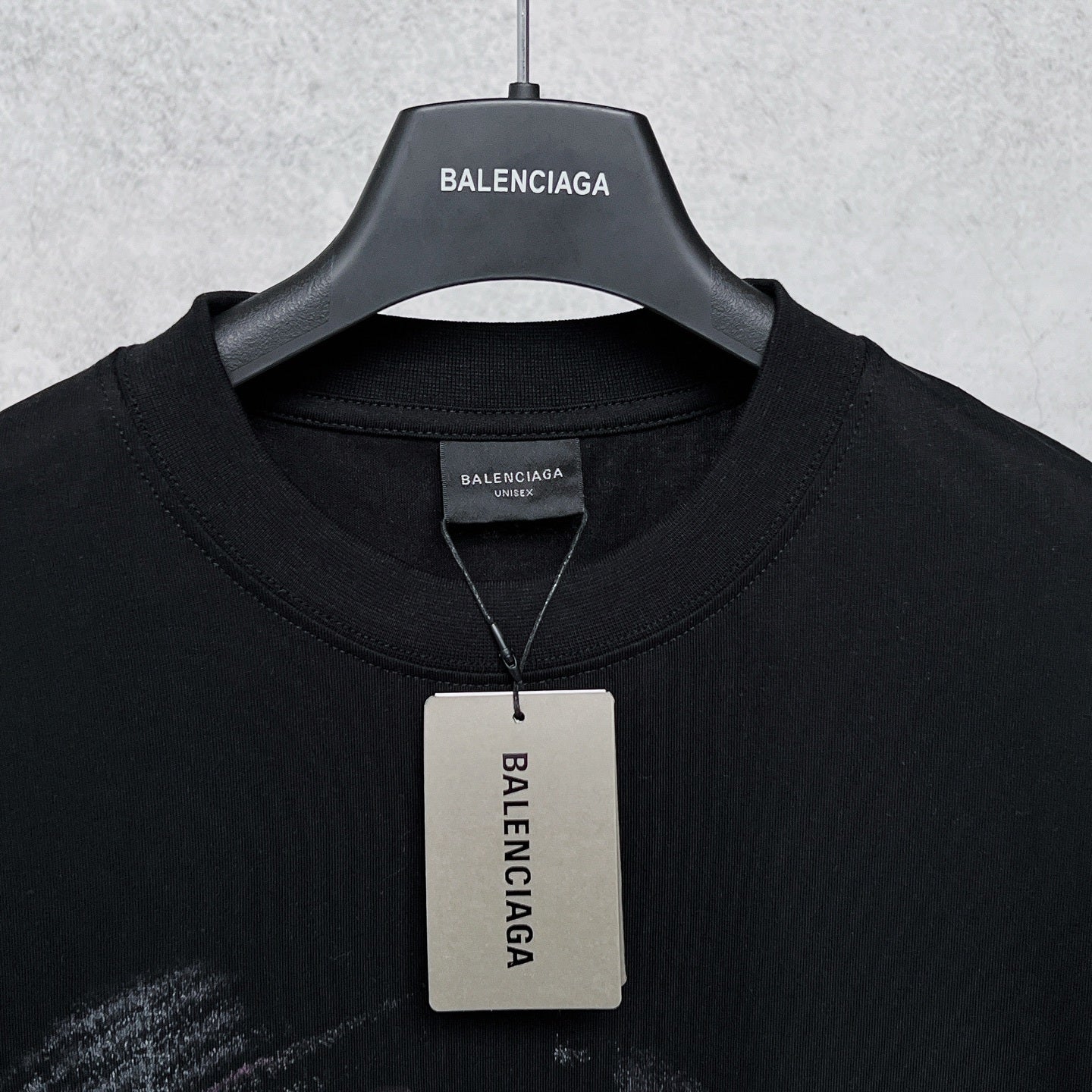 Camiseta BALENCIAGA x HBO (Oversized)