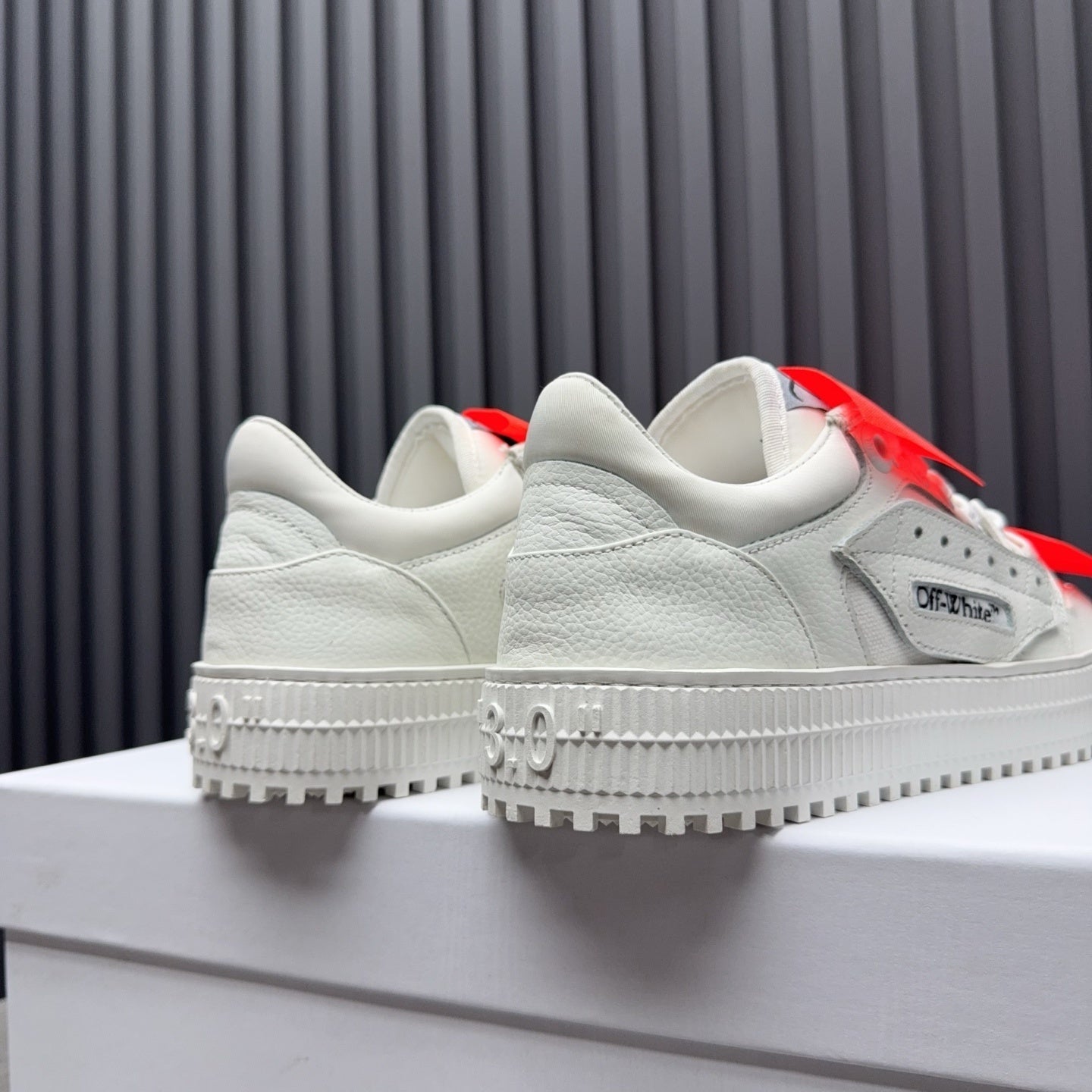 Off White 'Court 3.0 Low'