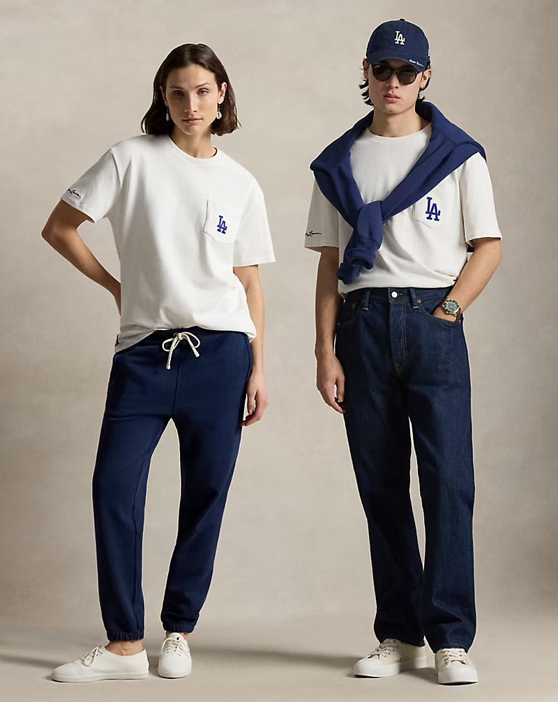 Camiseta Polo Ralph Lauren x Dodgers