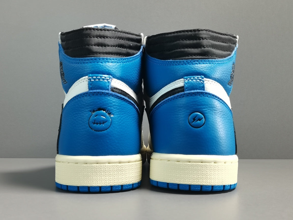 NIKE AIR JORDAN 1 HIGH x TRAVIS SCOTT x FRAGMENT