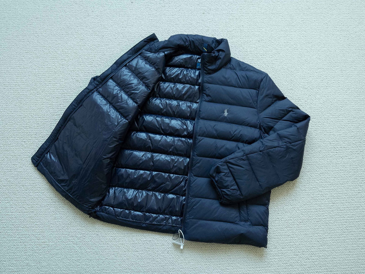 Jaqueta Puffer Polo Ralph Lauren