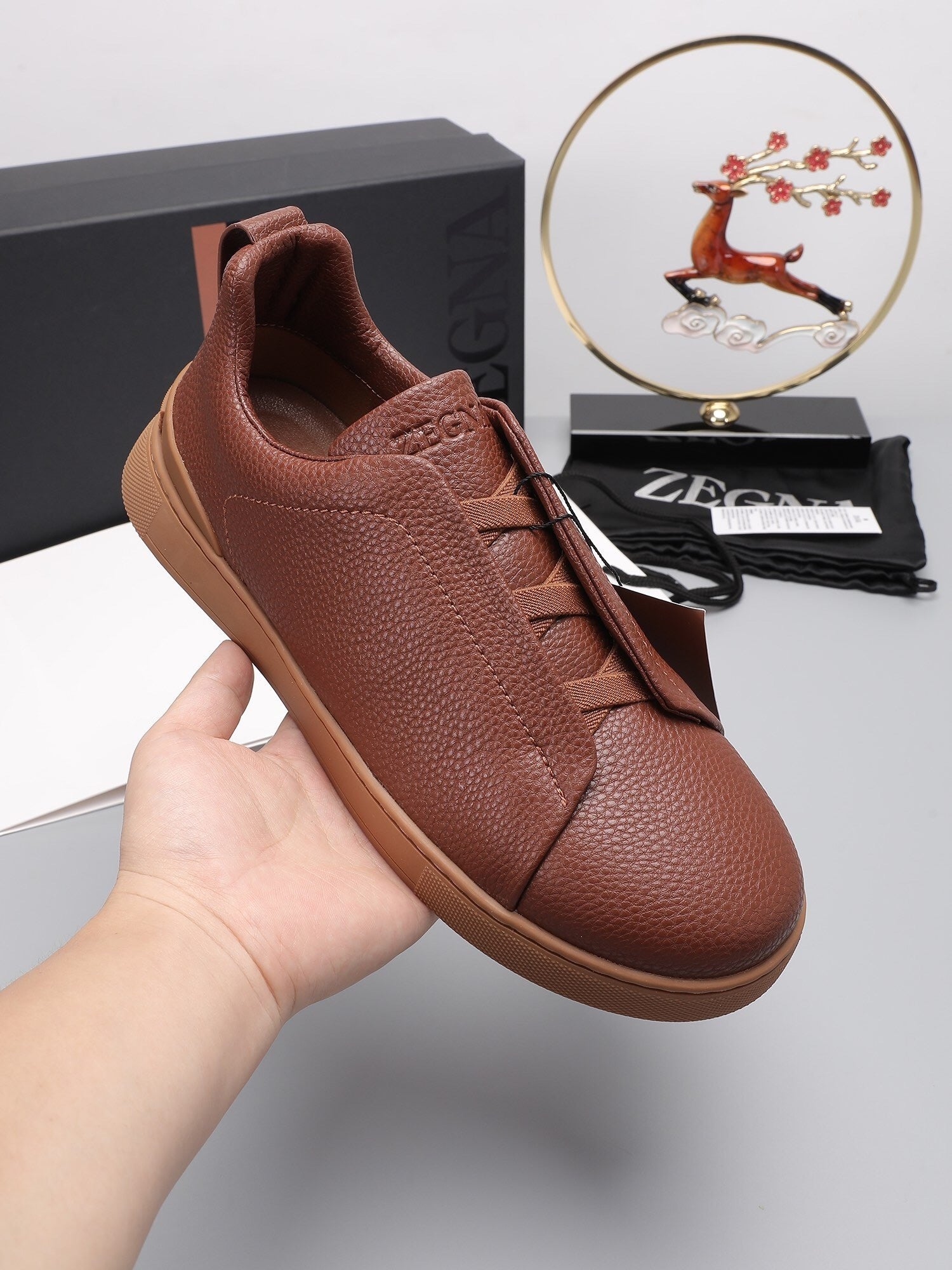 ZEGNA 'TRIPLE STITCH' 2026