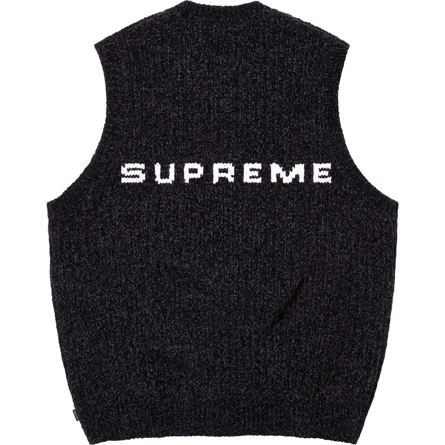 Colete Tricô SUPREME