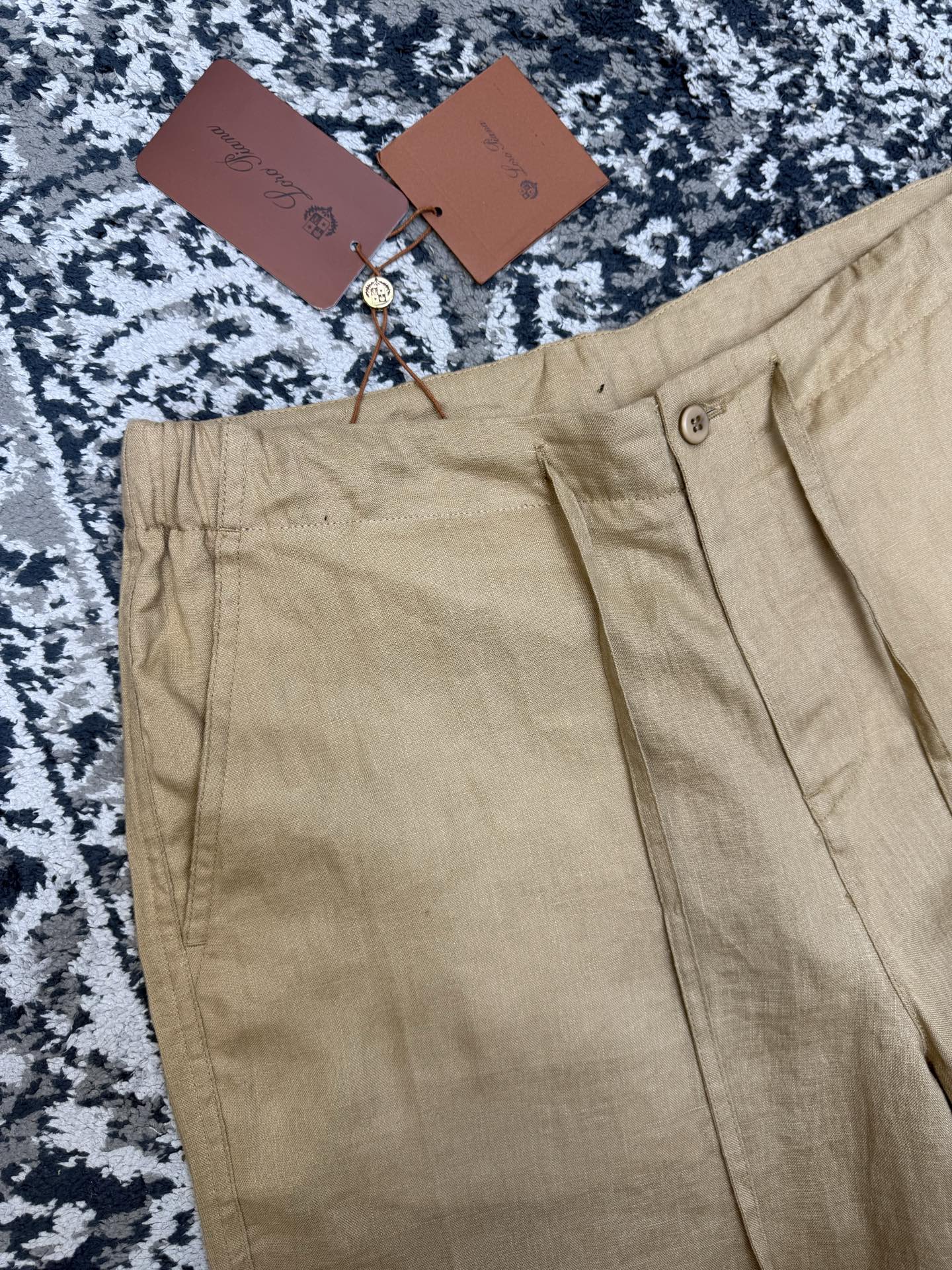 Short Sarja LORO PIANA