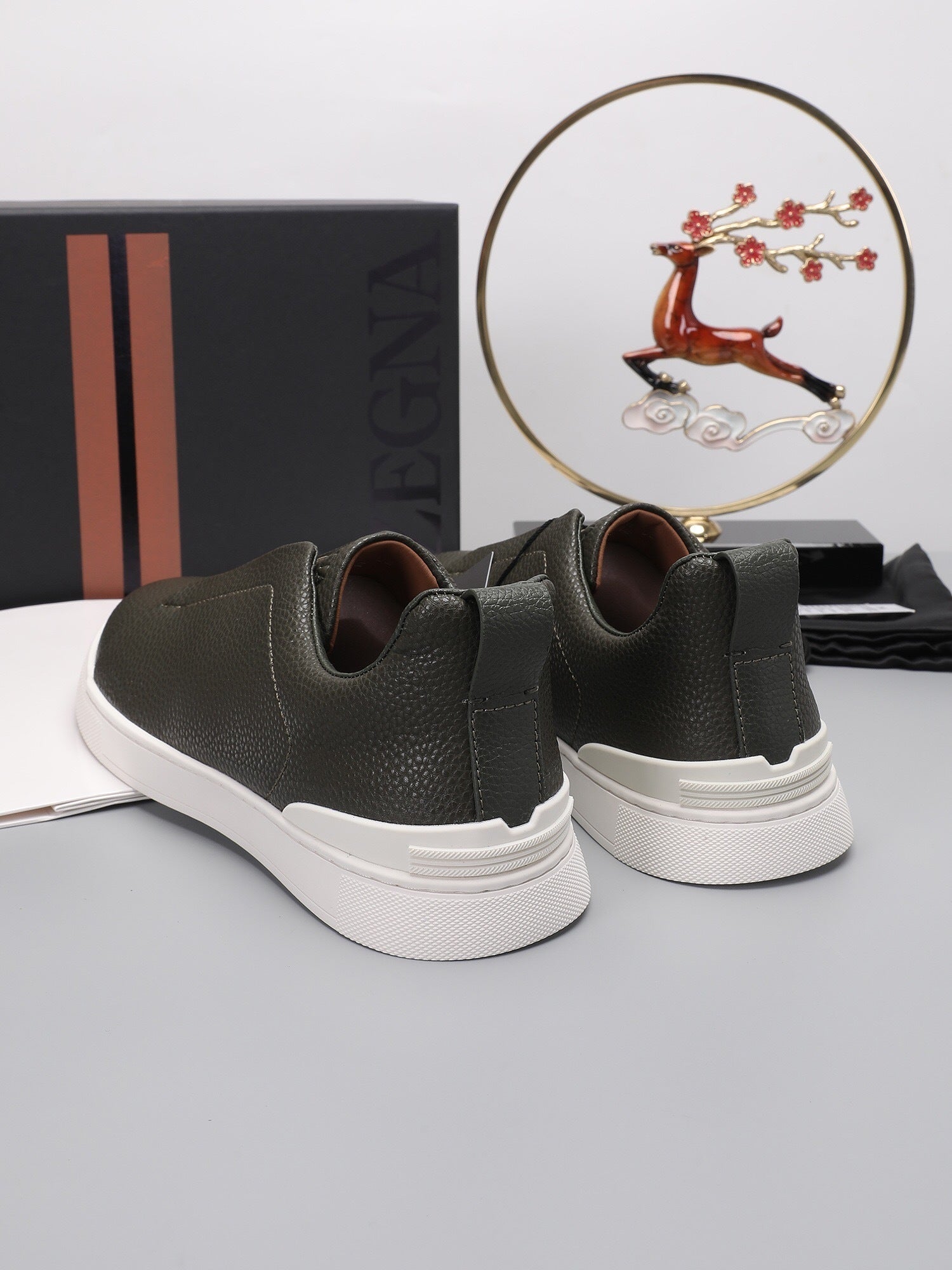 ZEGNA 'TRIPLE STITCH' 2026