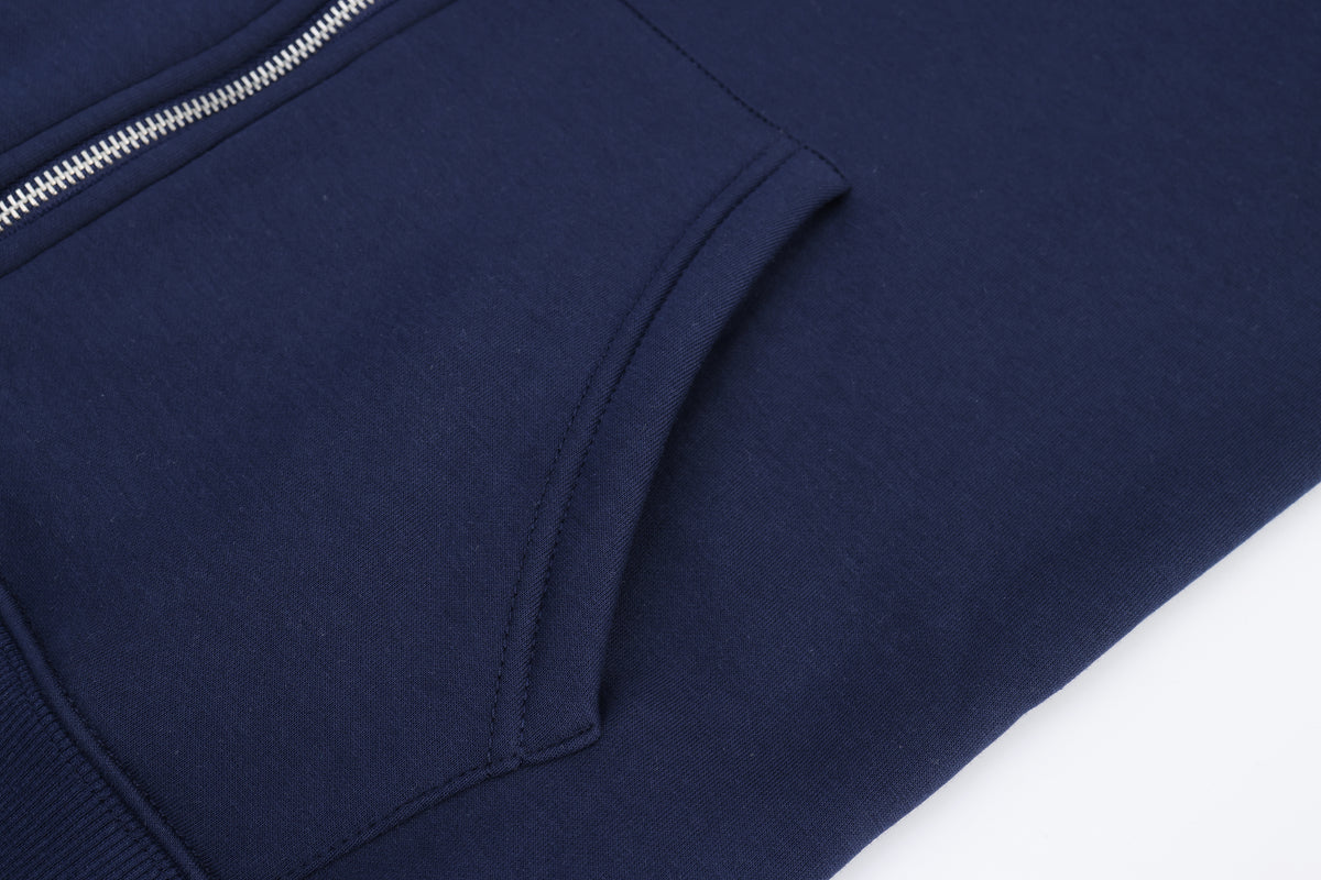 Hoodie com Zíper Polo Ralph Lauren
