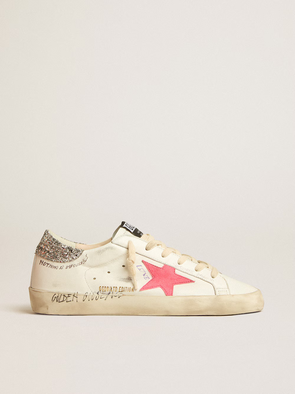 Golden Goose 'Super Star - LTD Edition'