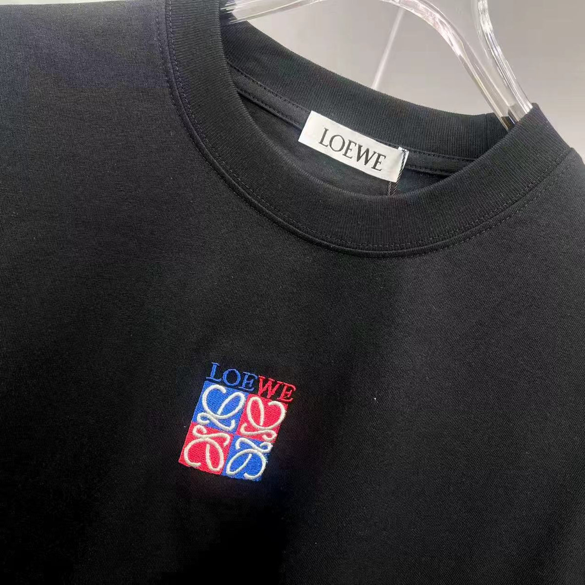Camiseta LOEWE (Oversized)
