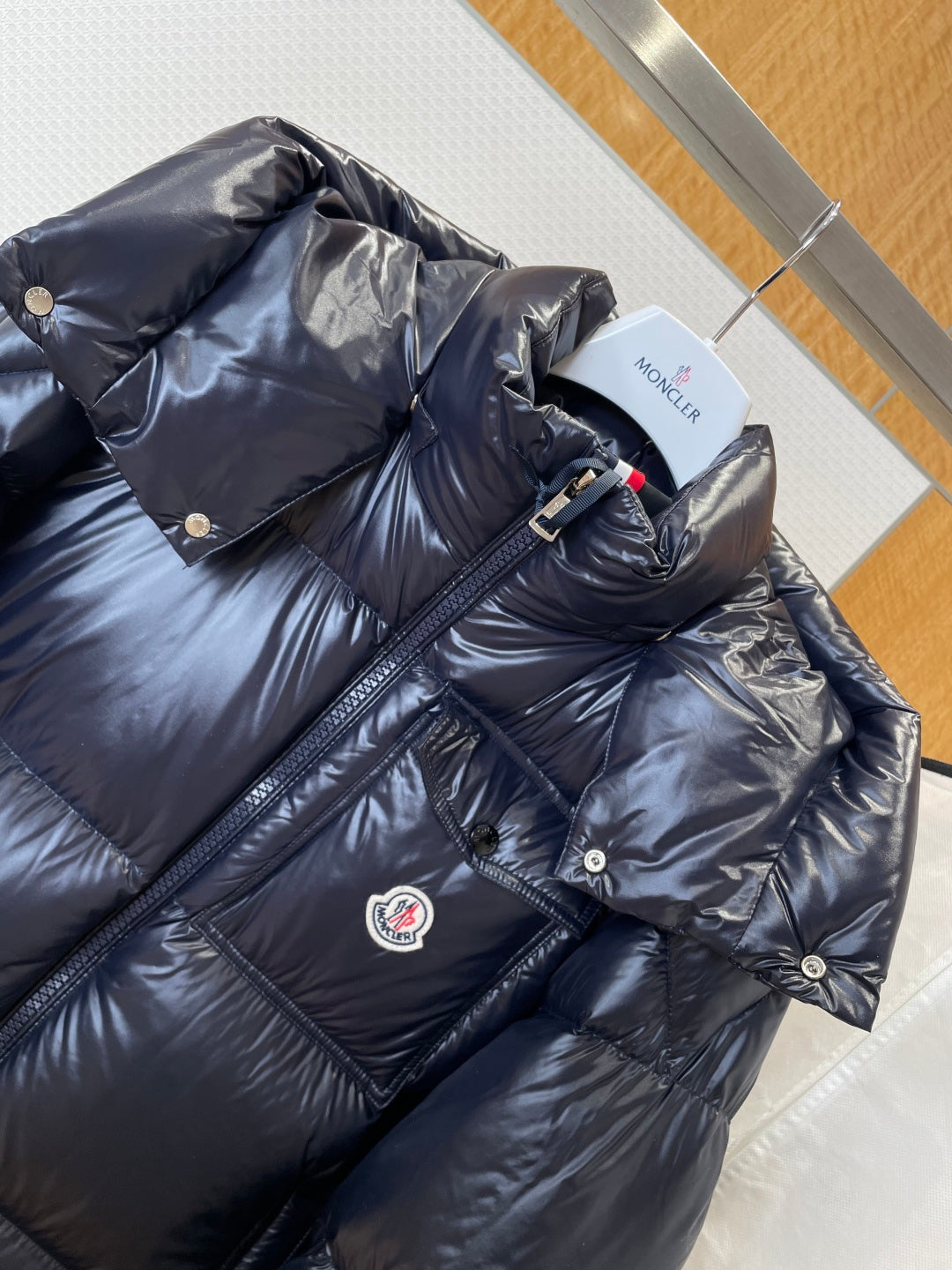 Jaqueta Puffer Moncler
