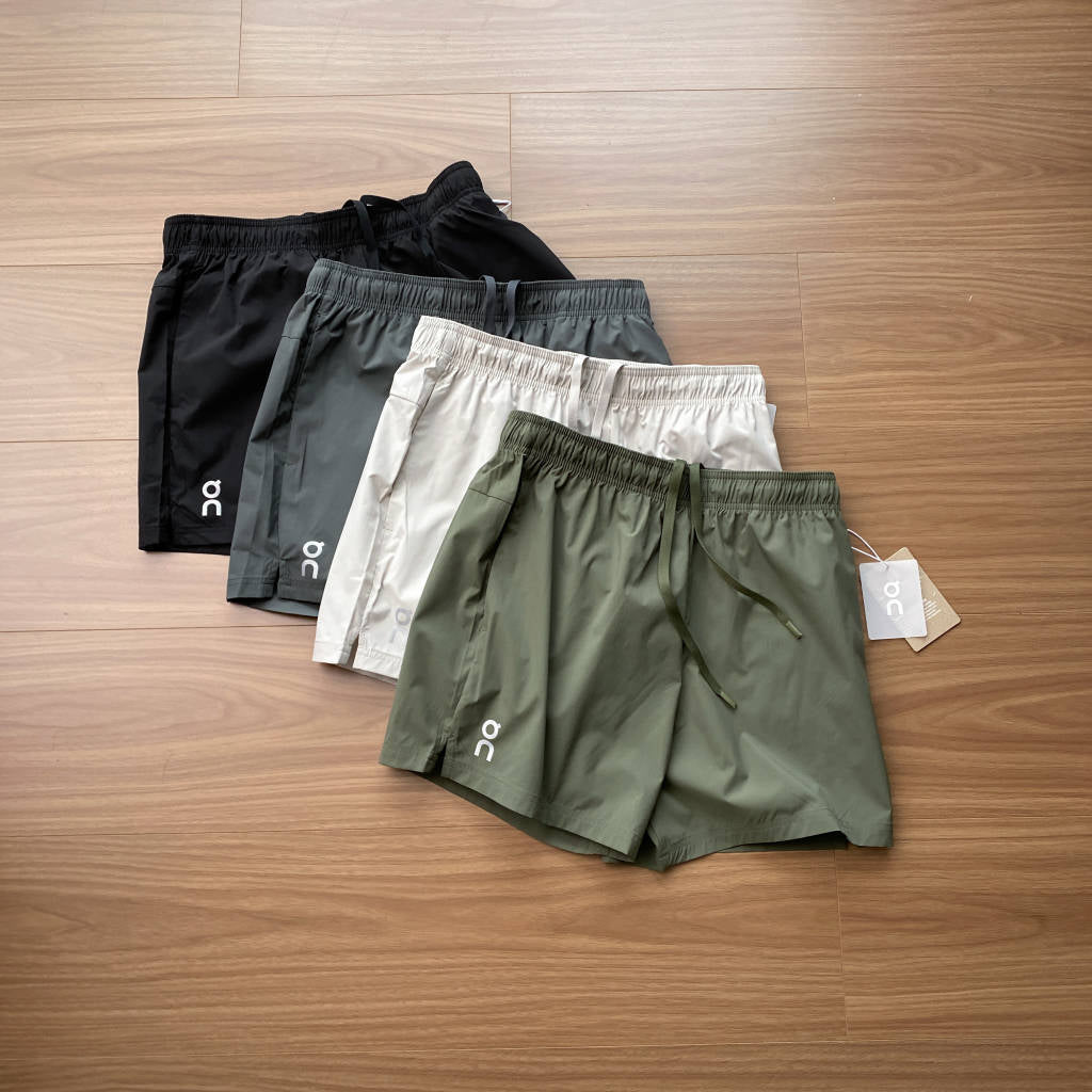 SHORTS ON RUNNING
