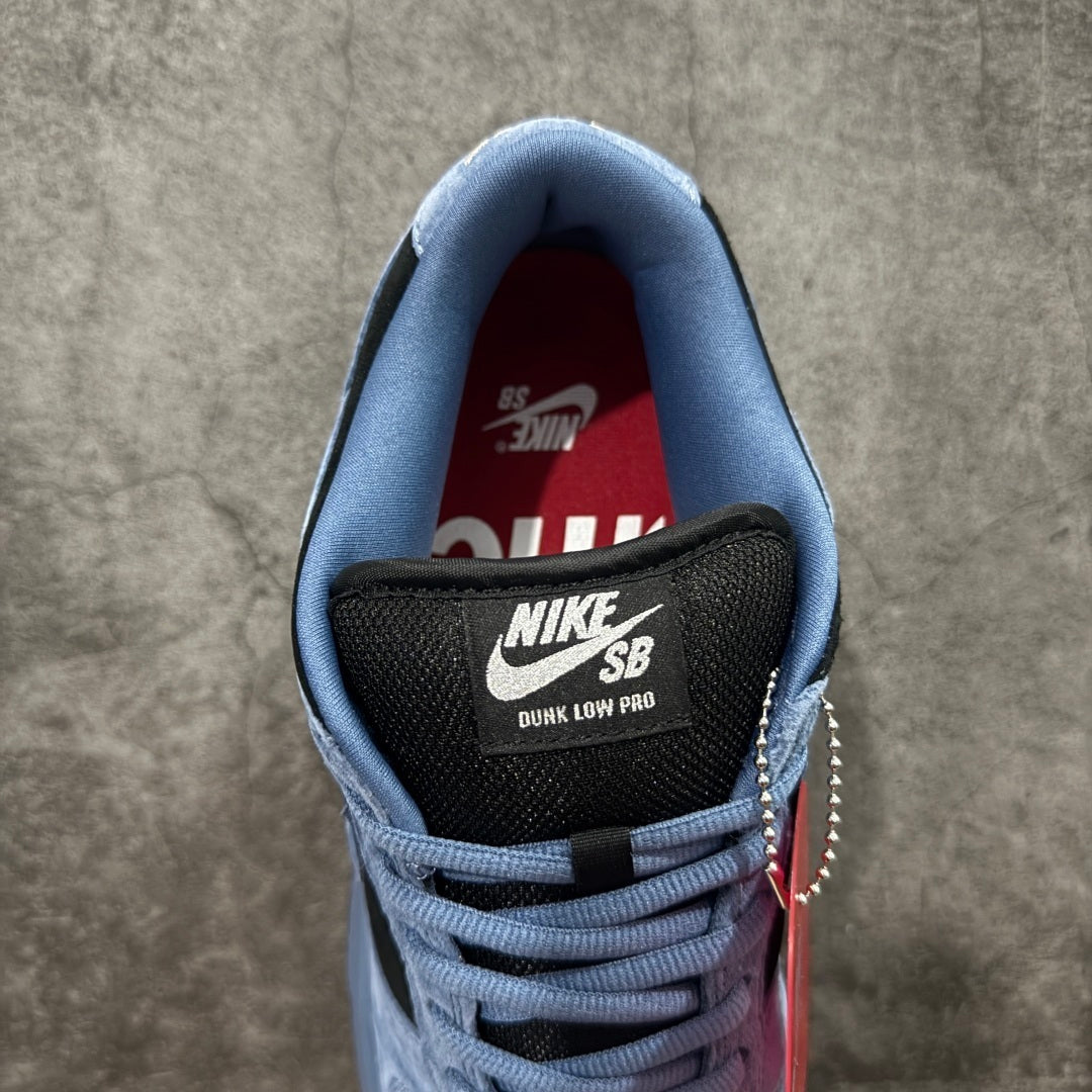 NIKE DUNK LOW SB x SUPREME '94 INK' OCEAN FOG