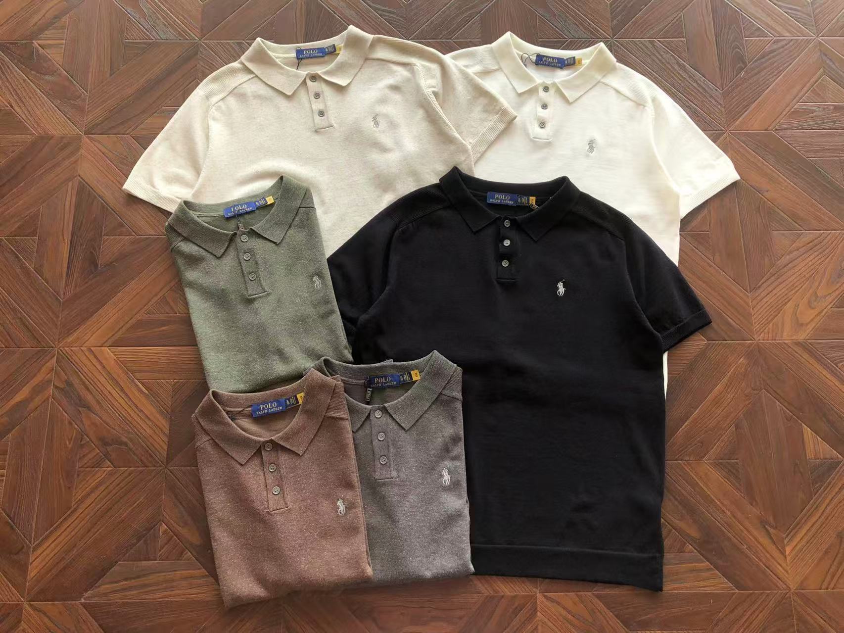Gola Polo (SUÉTER) POLO RALPH LAUREN