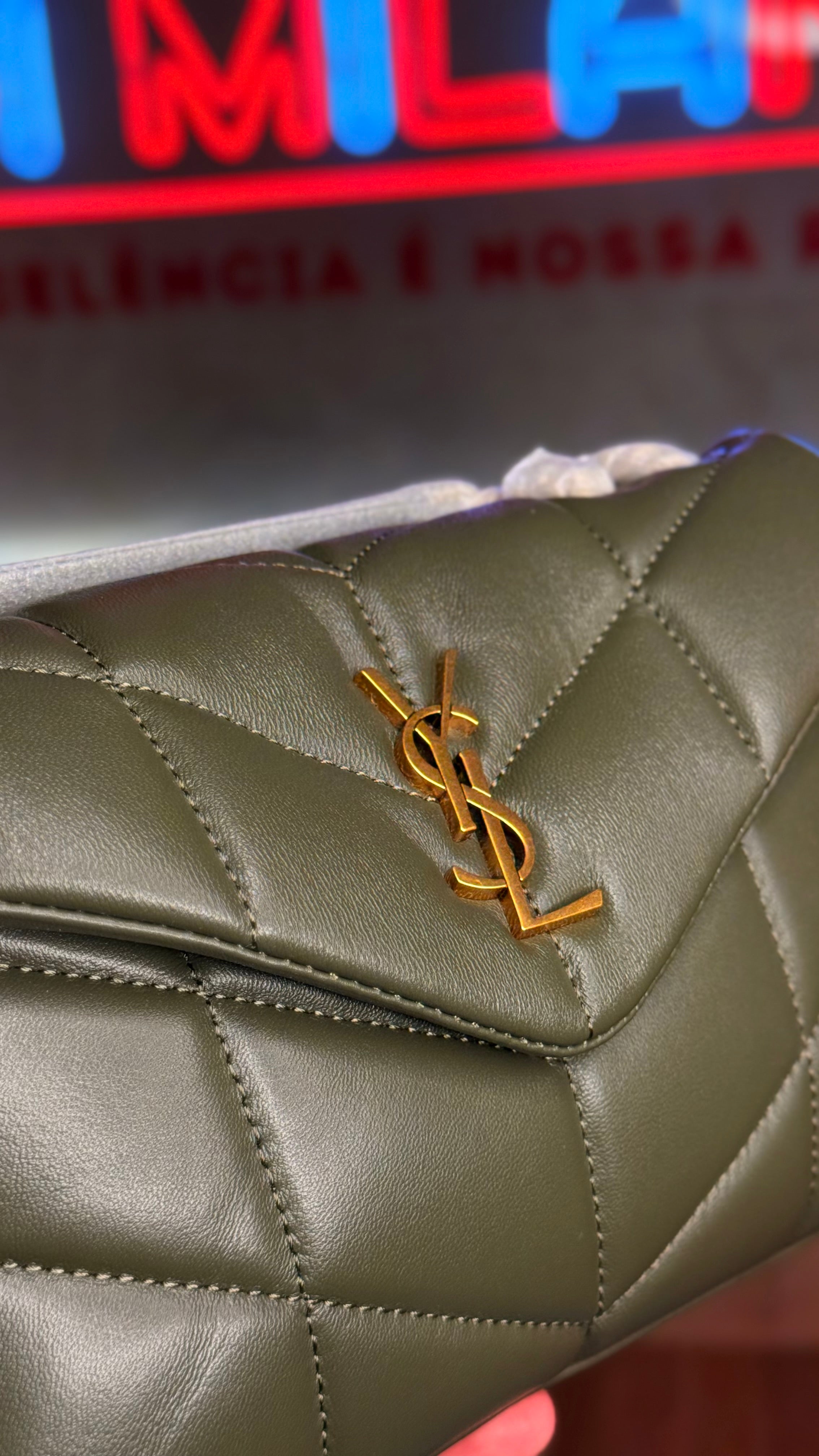 YVES SAINT LAURENT ‘LOULOU’
