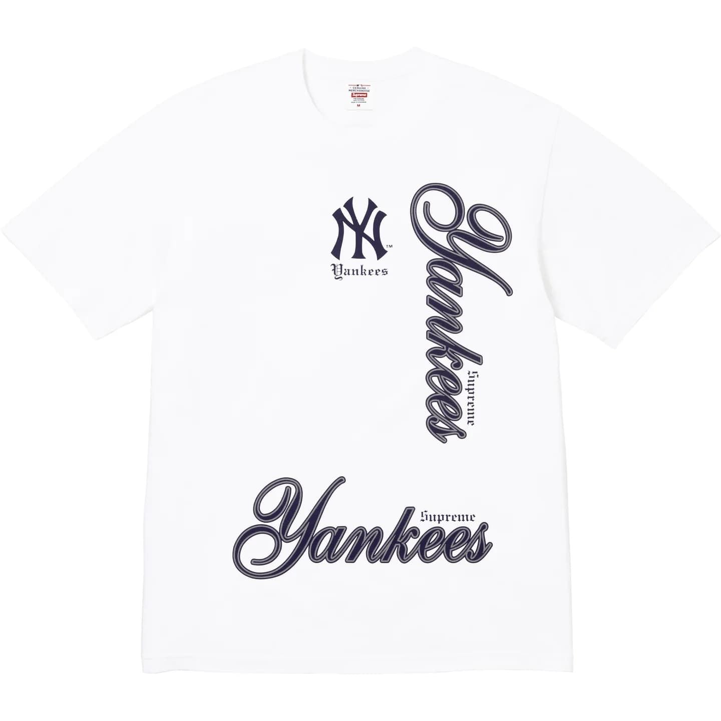 Camiseta SUPREME x NY