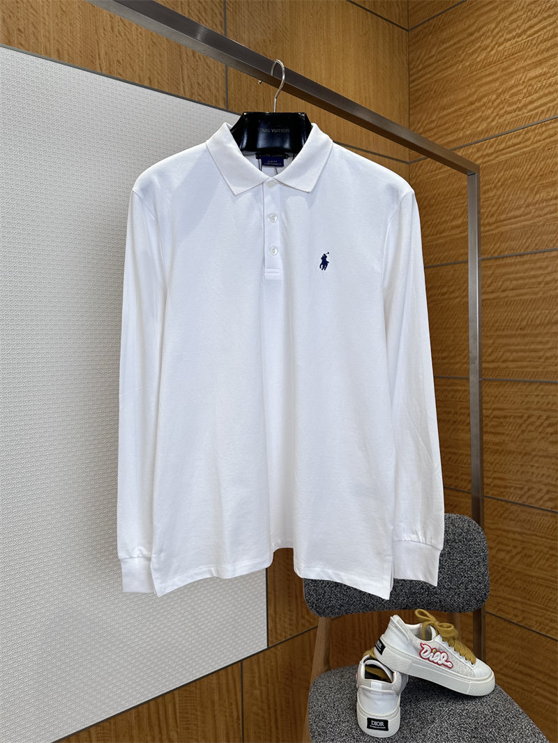 Camisa Manga Longa Polo Ralph Lauren