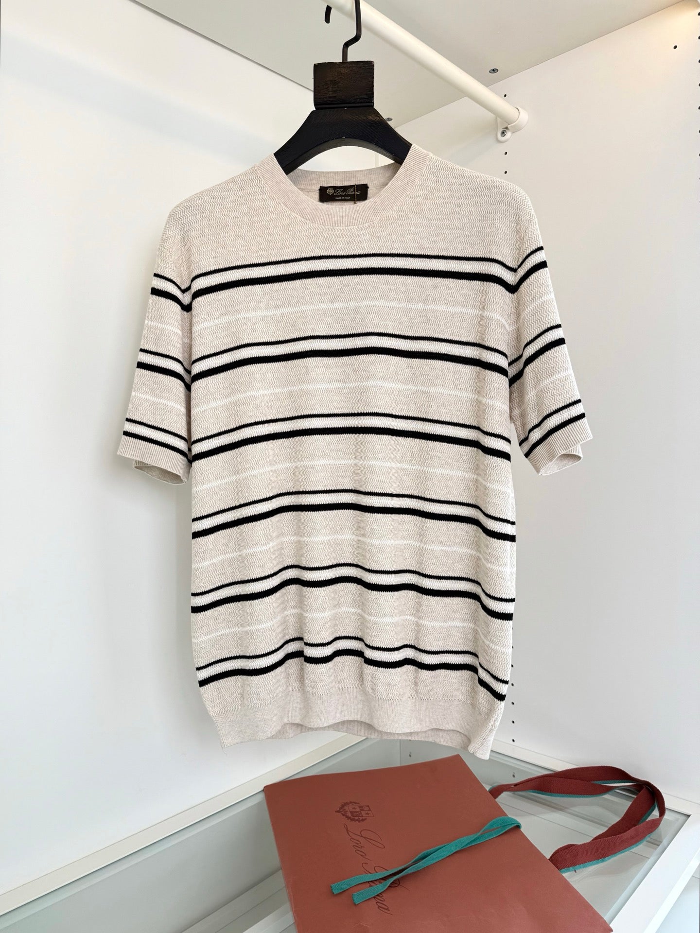 Camiseta LORO PIANA