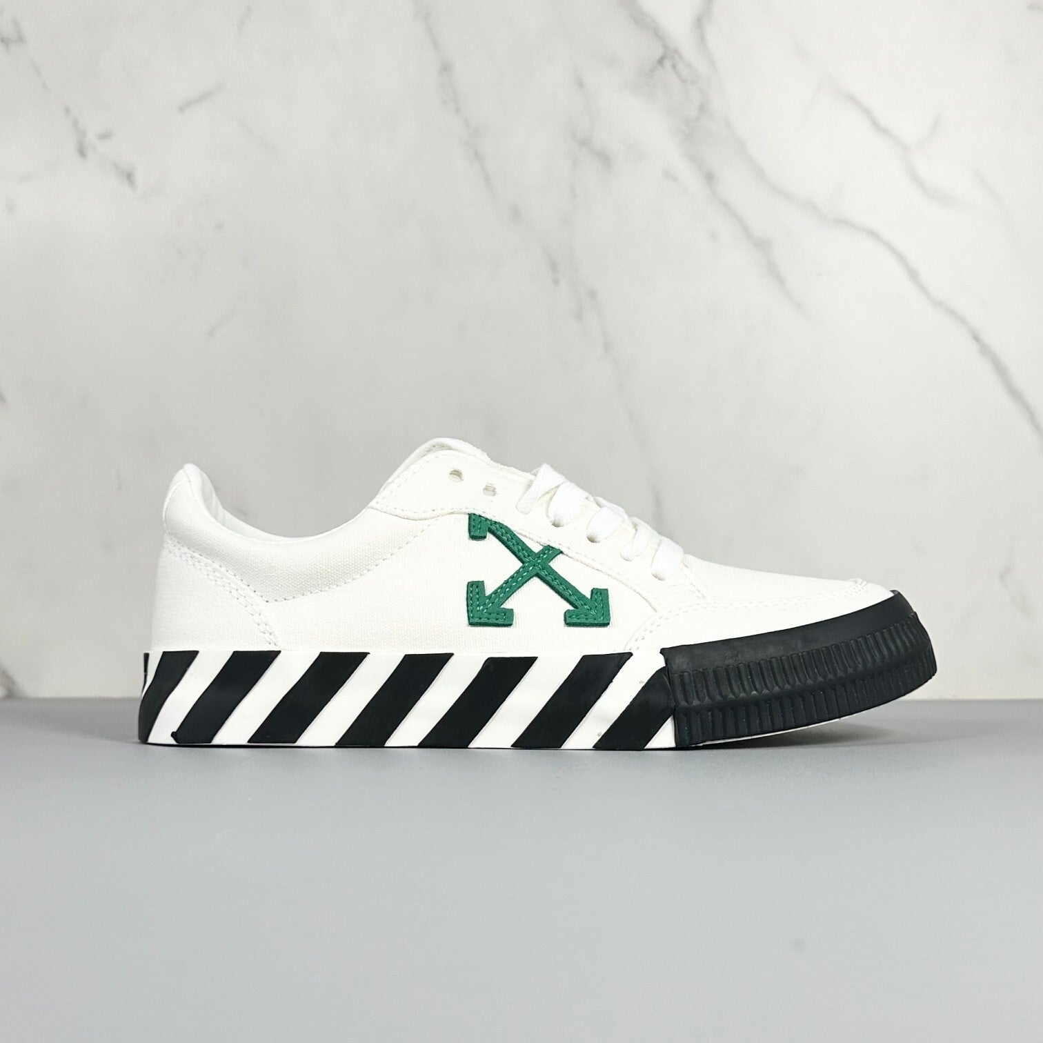 Off White Low Vulcanized
