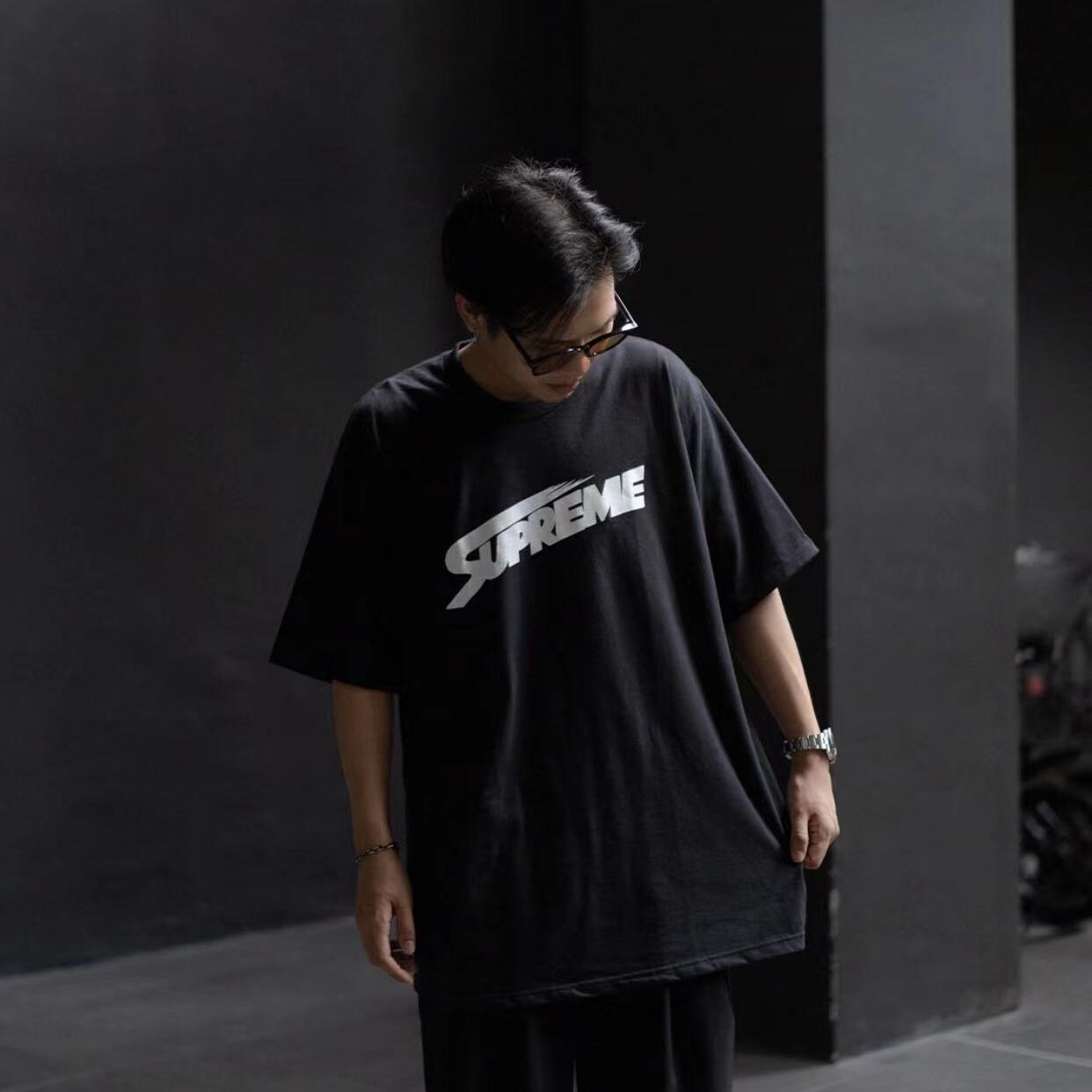 Camiseta SUPREME