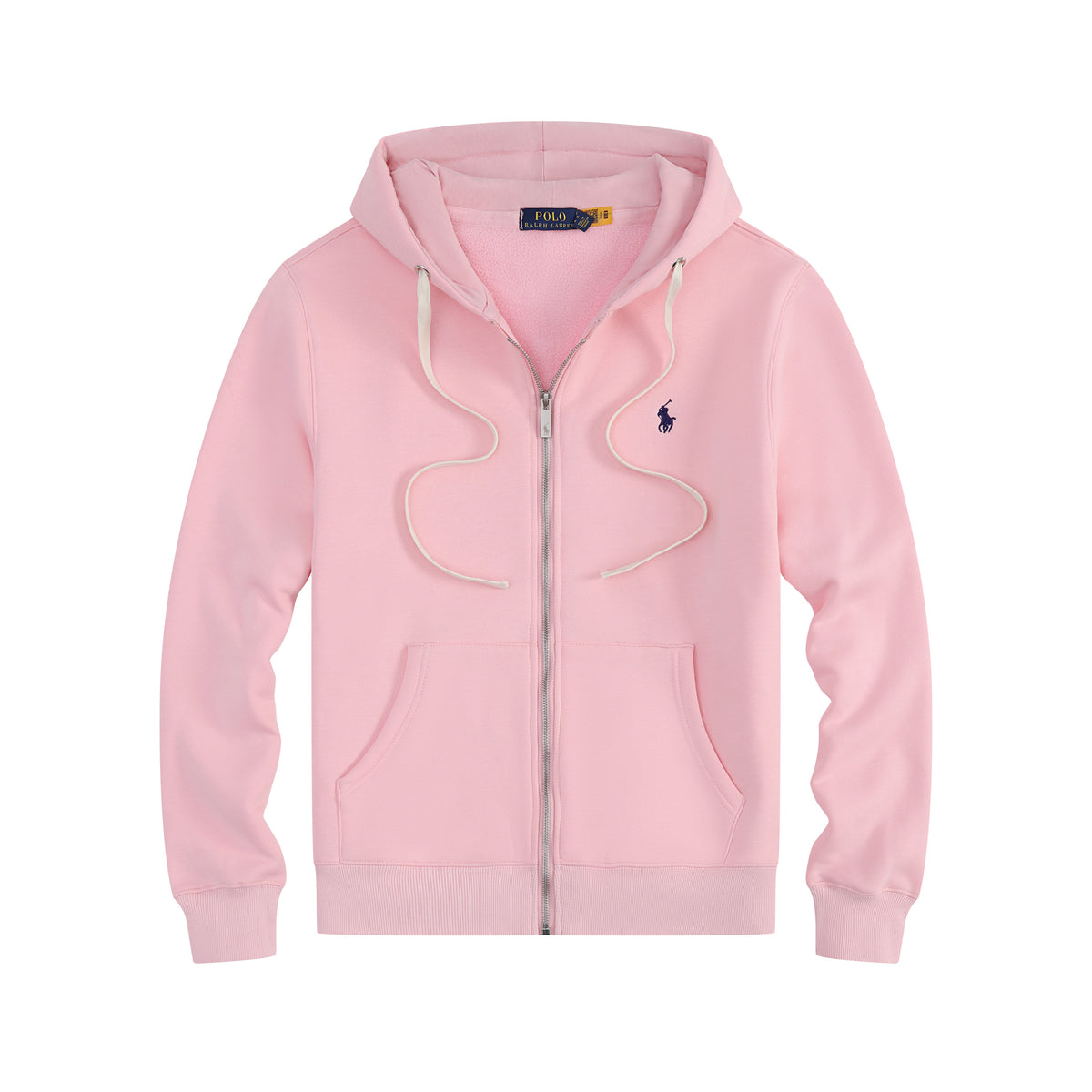 Hoodie com Zíper Polo Ralph Lauren