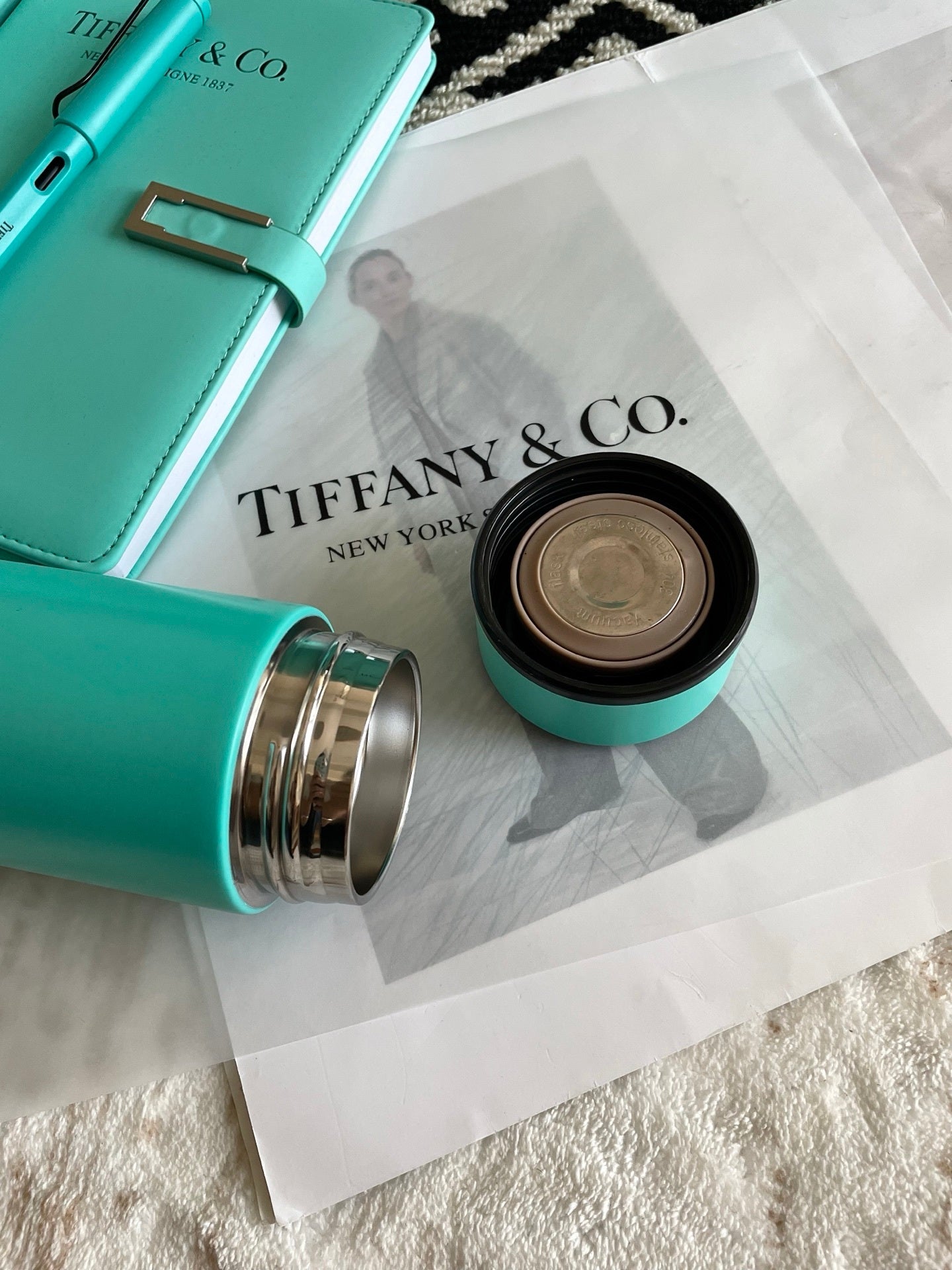 Tiffany & Co. Blue Gift Set