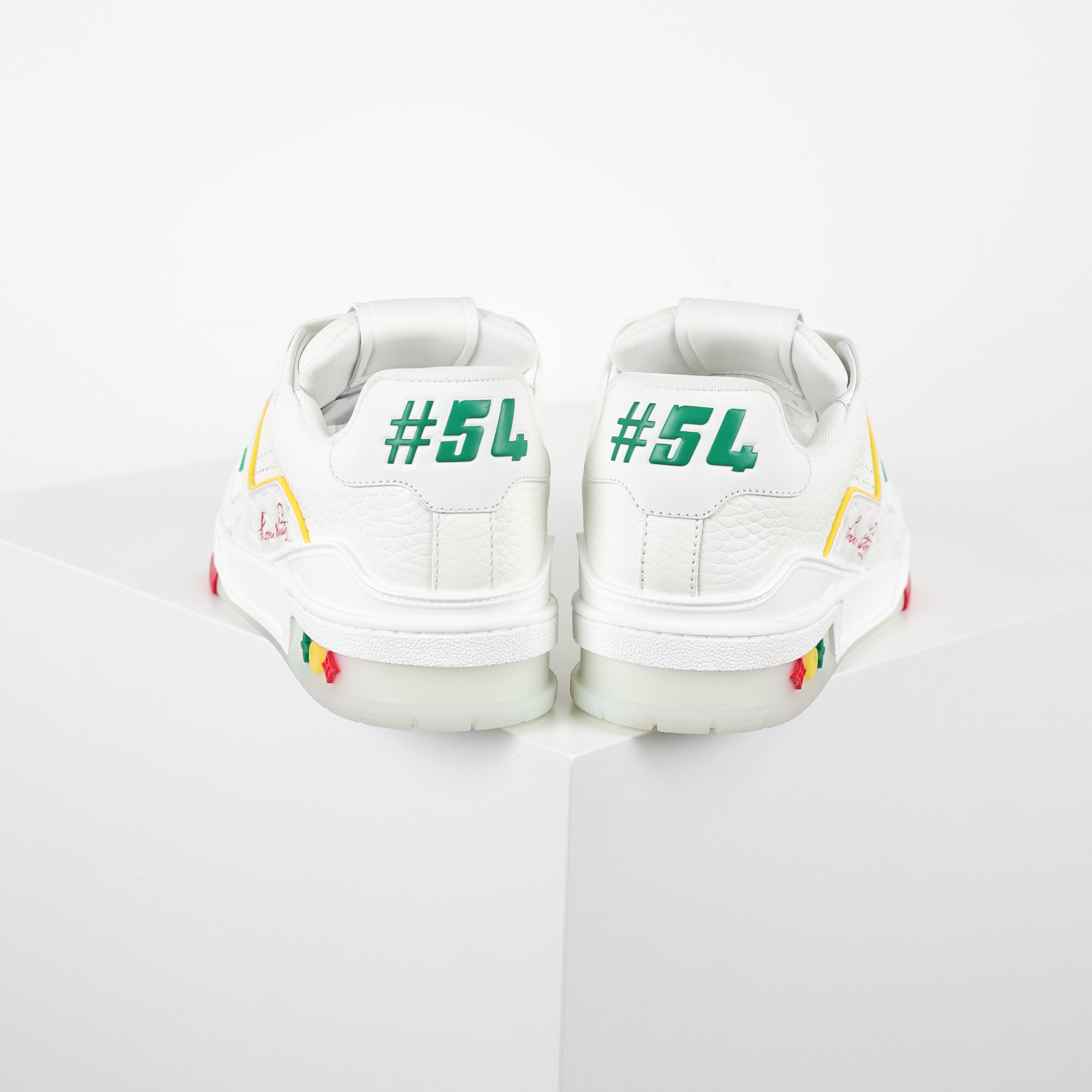 LOUIS VUITTON ´TRAINER`