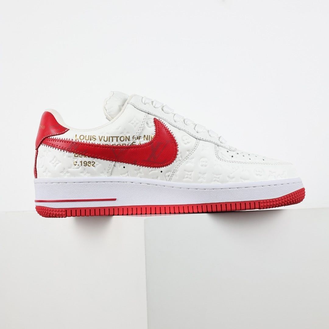 NIKE AIR FORCE 1 LOW x LOUIS VUITTON by Virgil Abloh