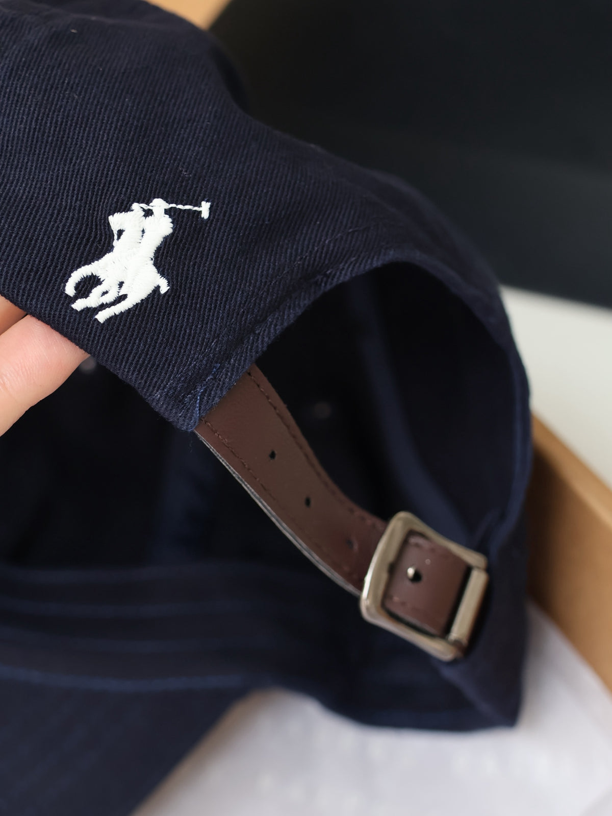 Dad Hat Polo Ralph Lauren